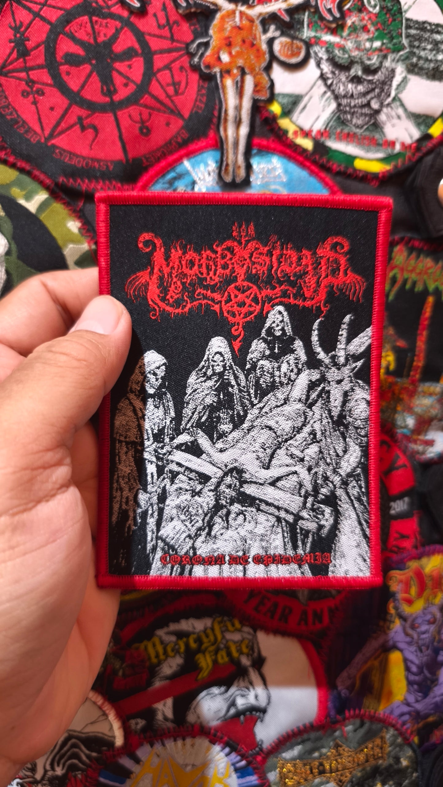 MORBOSIDAD (US) - Corona De Epidemia 🔪