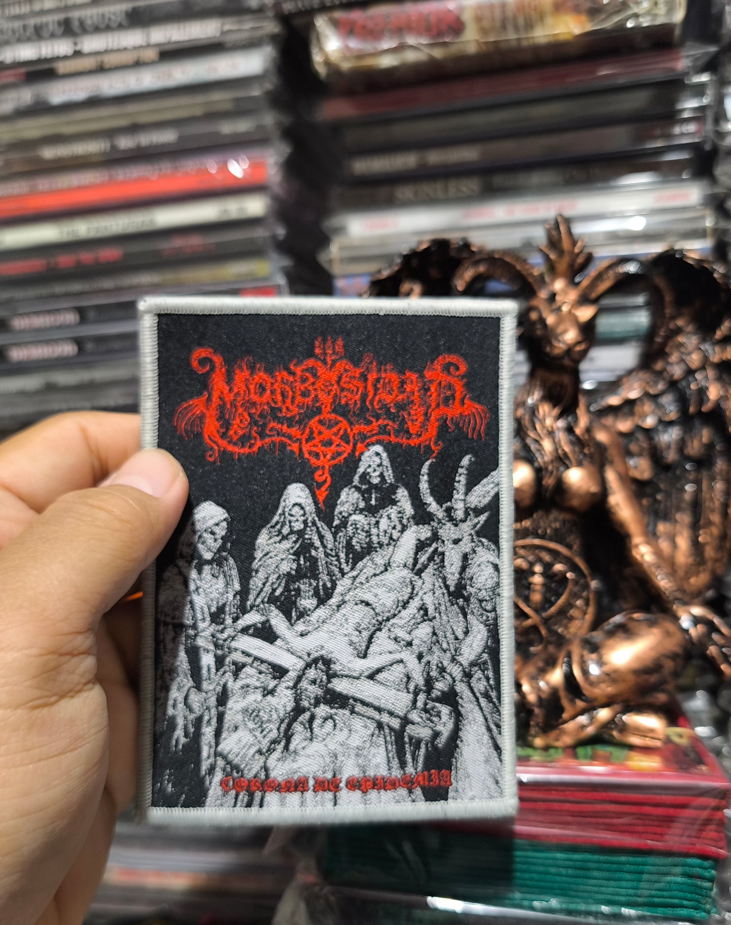 MORBOSIDAD (US) - Corona De Epidemia 🔪