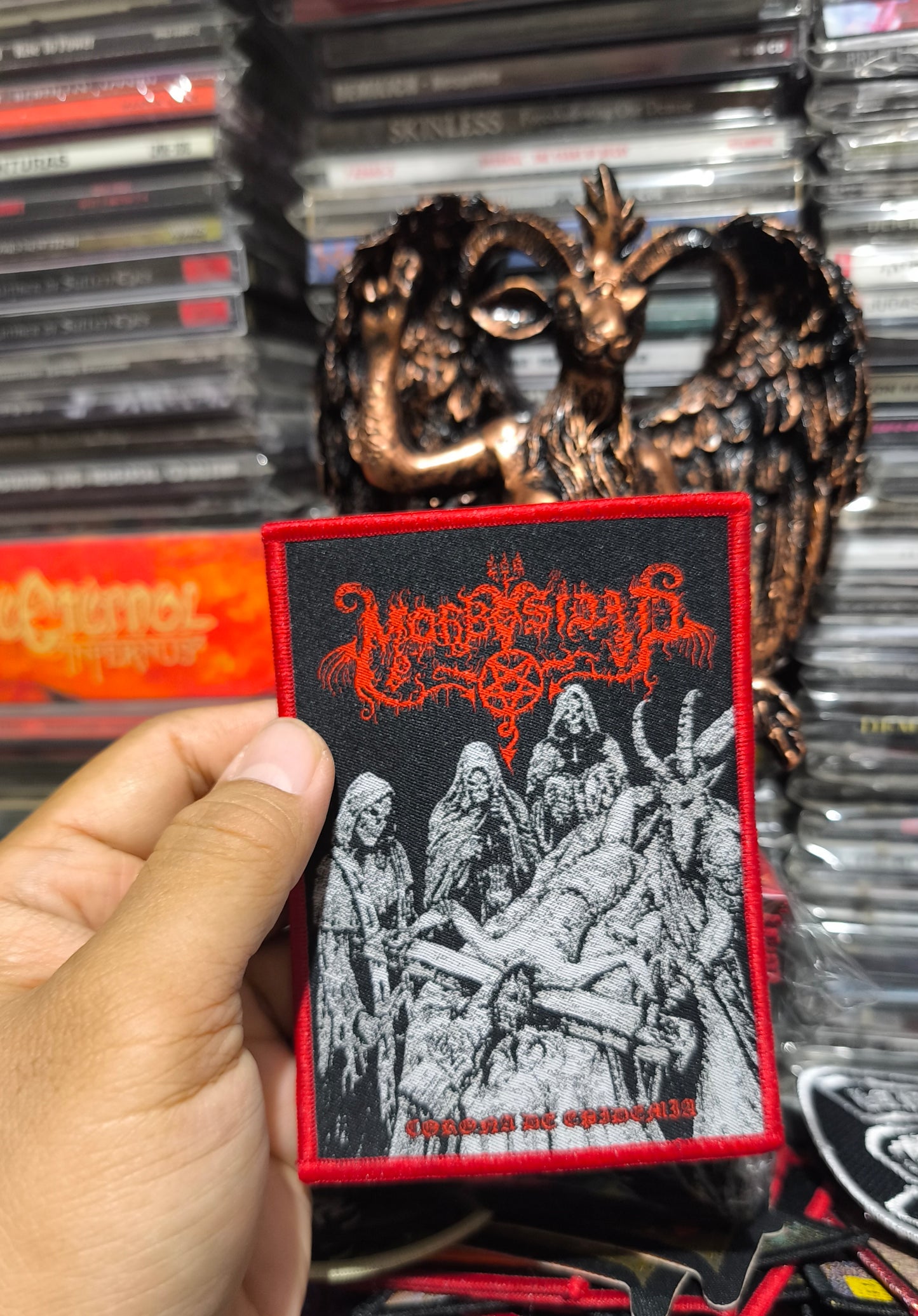MORBOSIDAD (US) - Corona De Epidemia 🔪