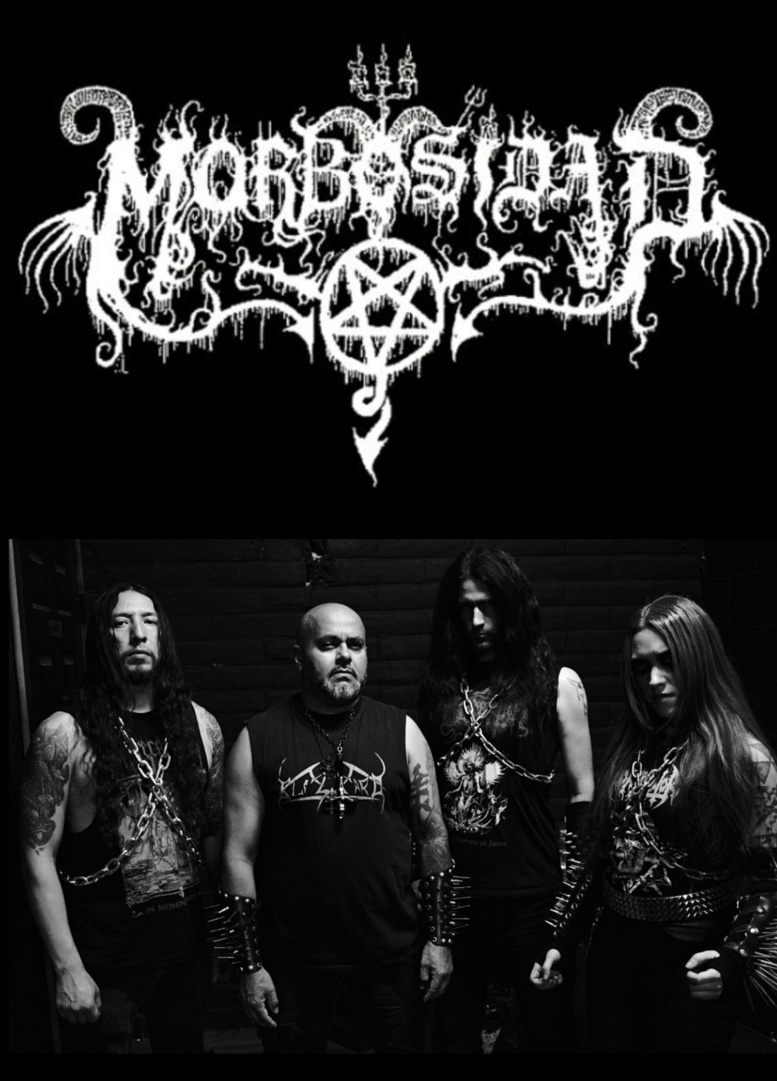 MORBOSIDAD (US) - Corona De Epidemia 🔪