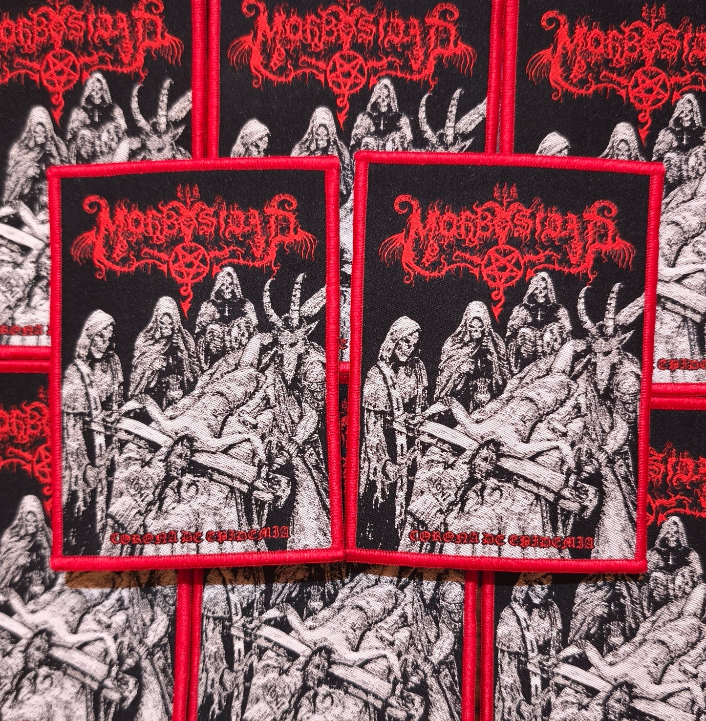 MORBOSIDAD (US) - Corona De Epidemia 🔪