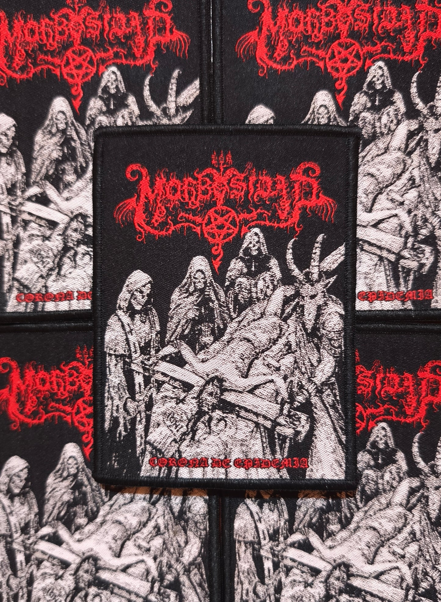MORBOSIDAD (US) - Corona De Epidemia 🔪