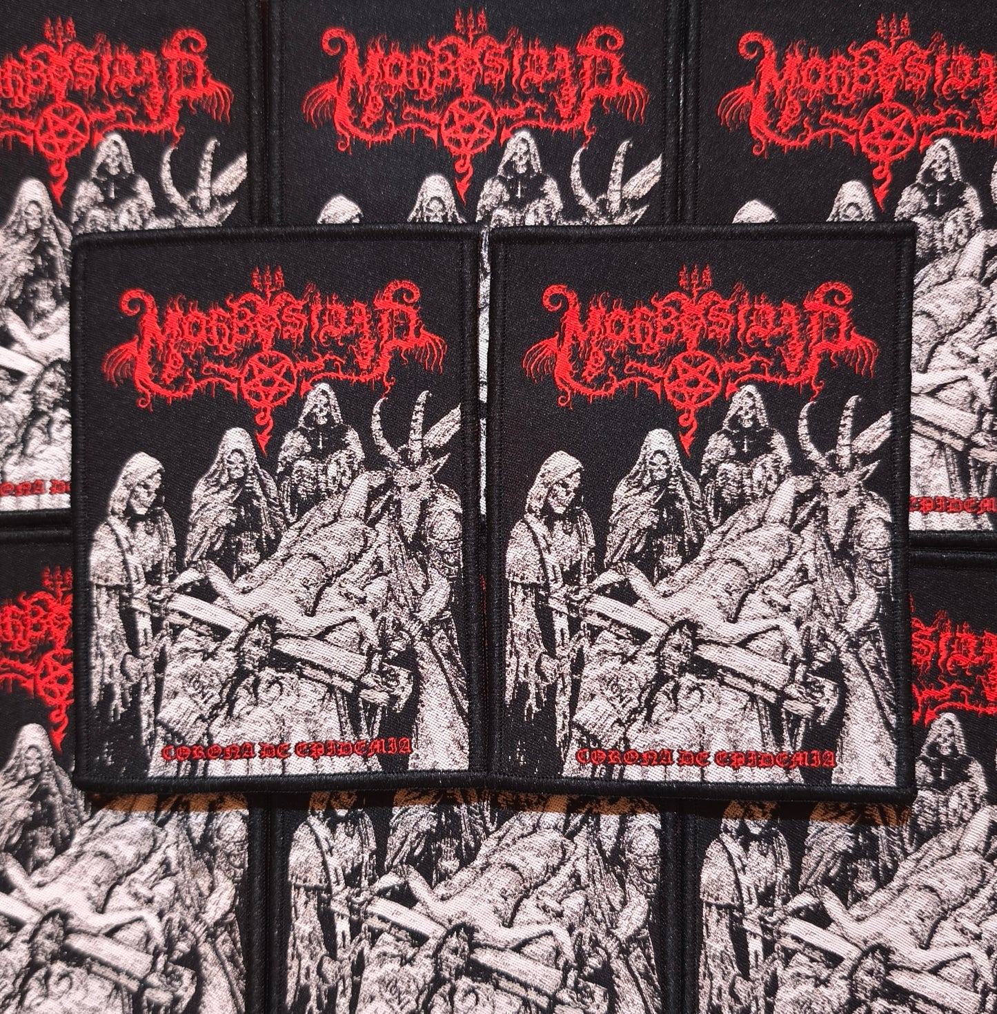 MORBOSIDAD (US) - Corona De Epidemia 🔪