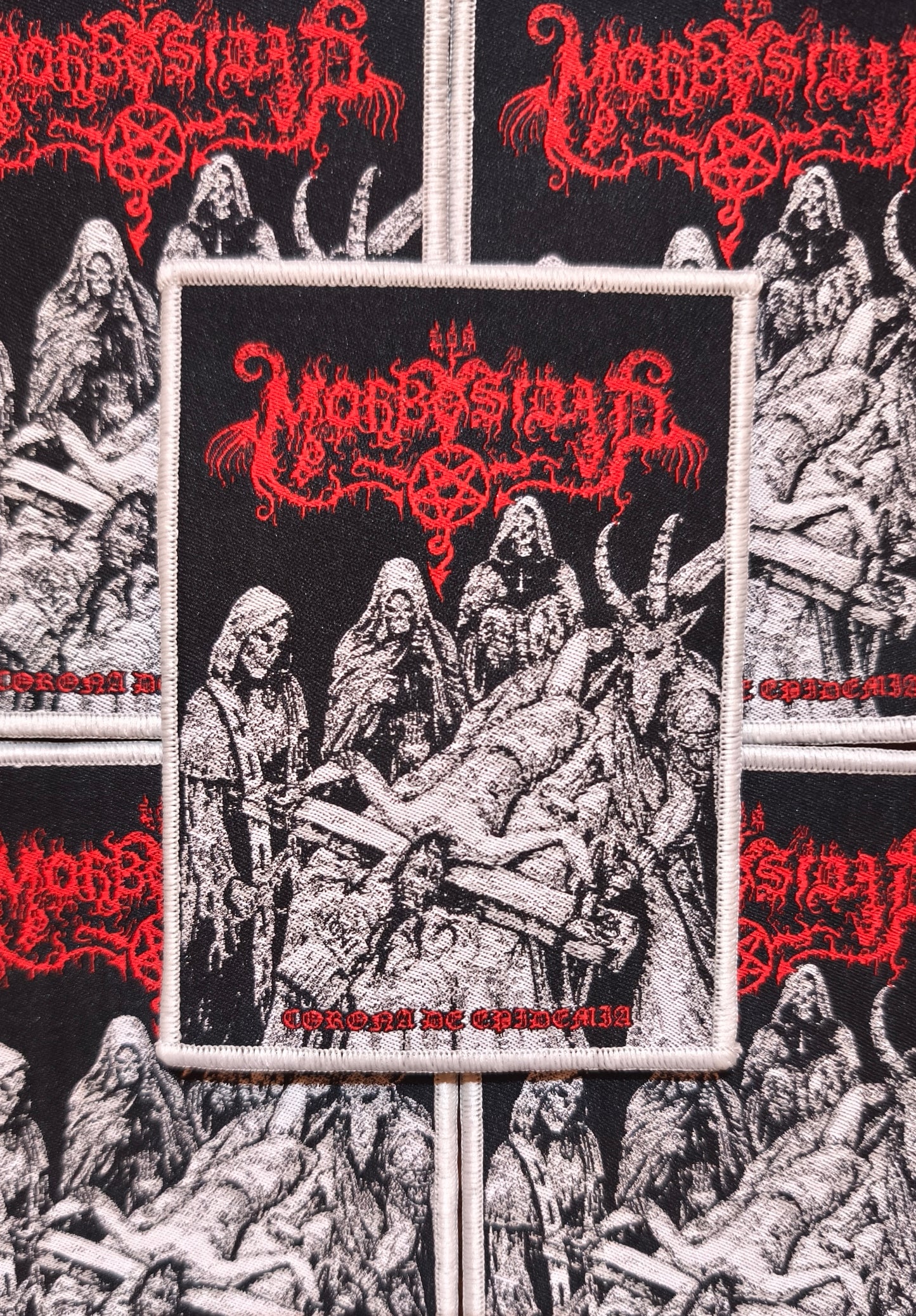 MORBOSIDAD (US) - Corona De Epidemia 🔪