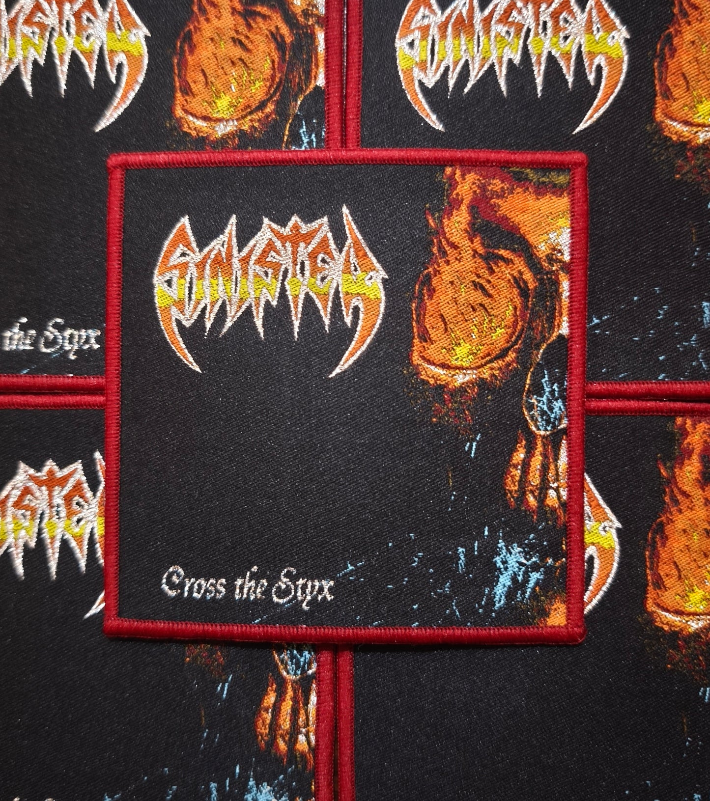 SINISTER (NL) - Cross the Styx🔪