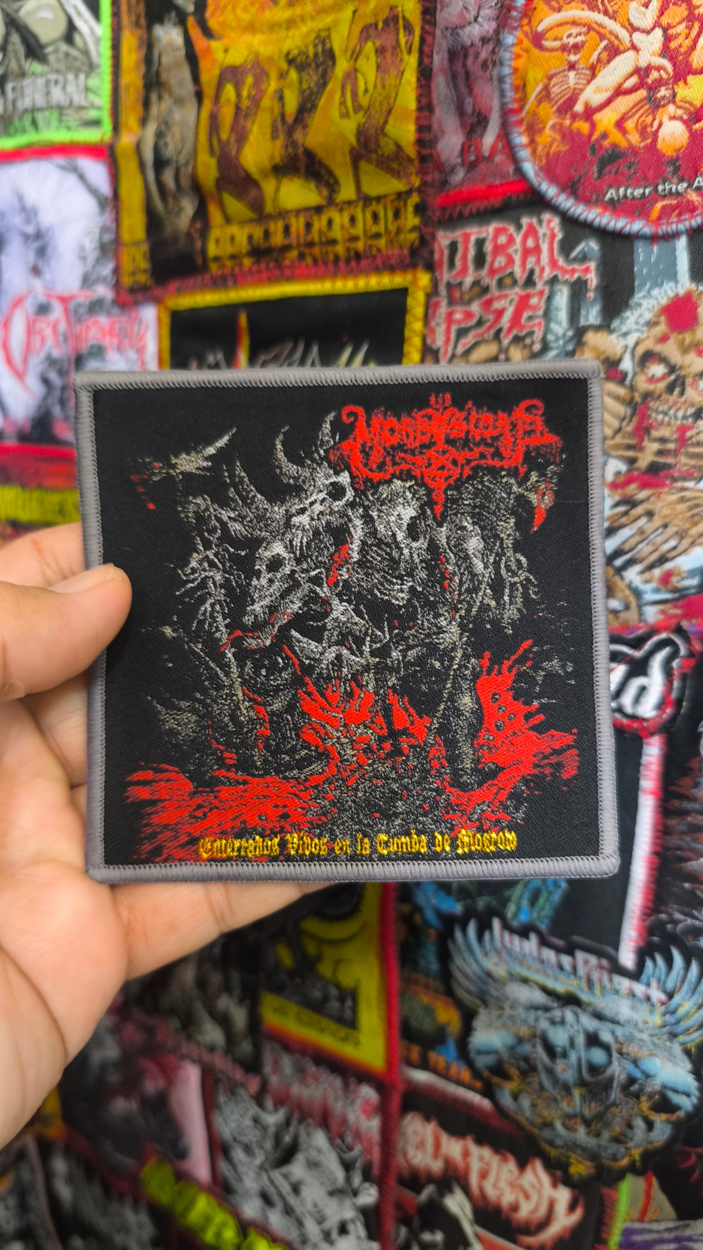 MORBOSIDAD (US) - Enterrados vivos en la tumba de Moscow