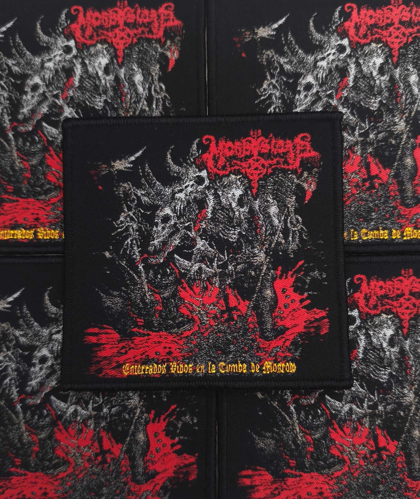 MORBOSIDAD (US) - Enterrados vivos en la tumba de Moscow