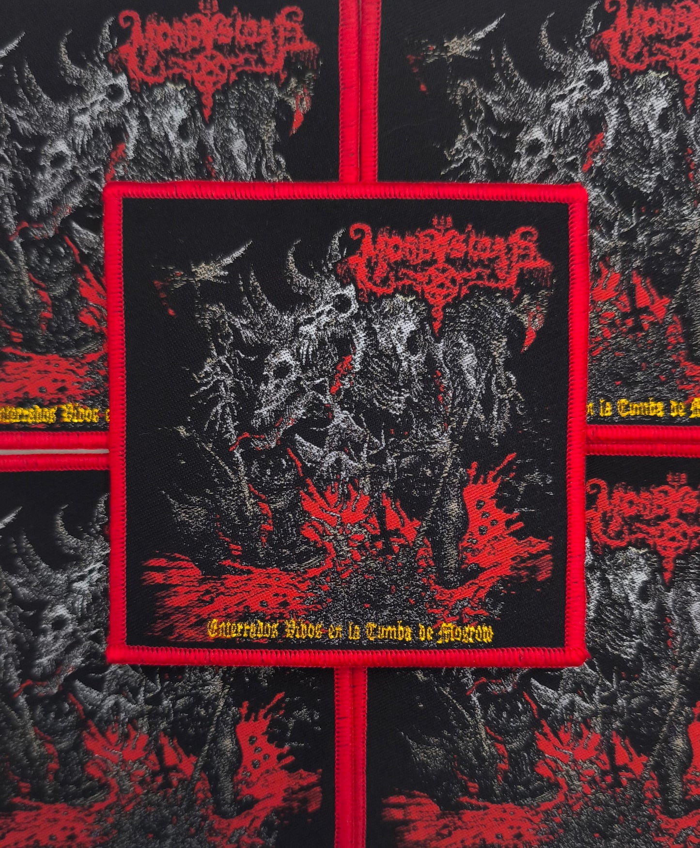 MORBOSIDAD (US) - Enterrados vivos en la tumba de Moscow