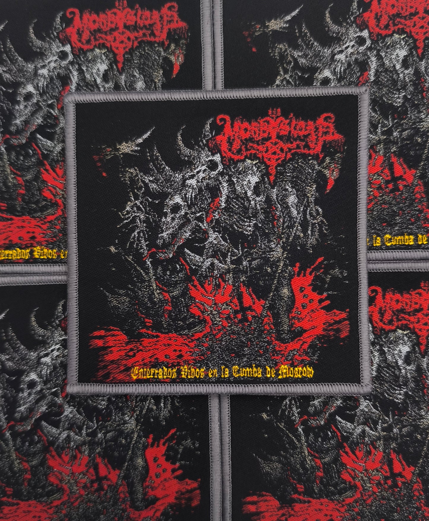 MORBOSIDAD (US) - Enterrados vivos en la tumba de Moscow