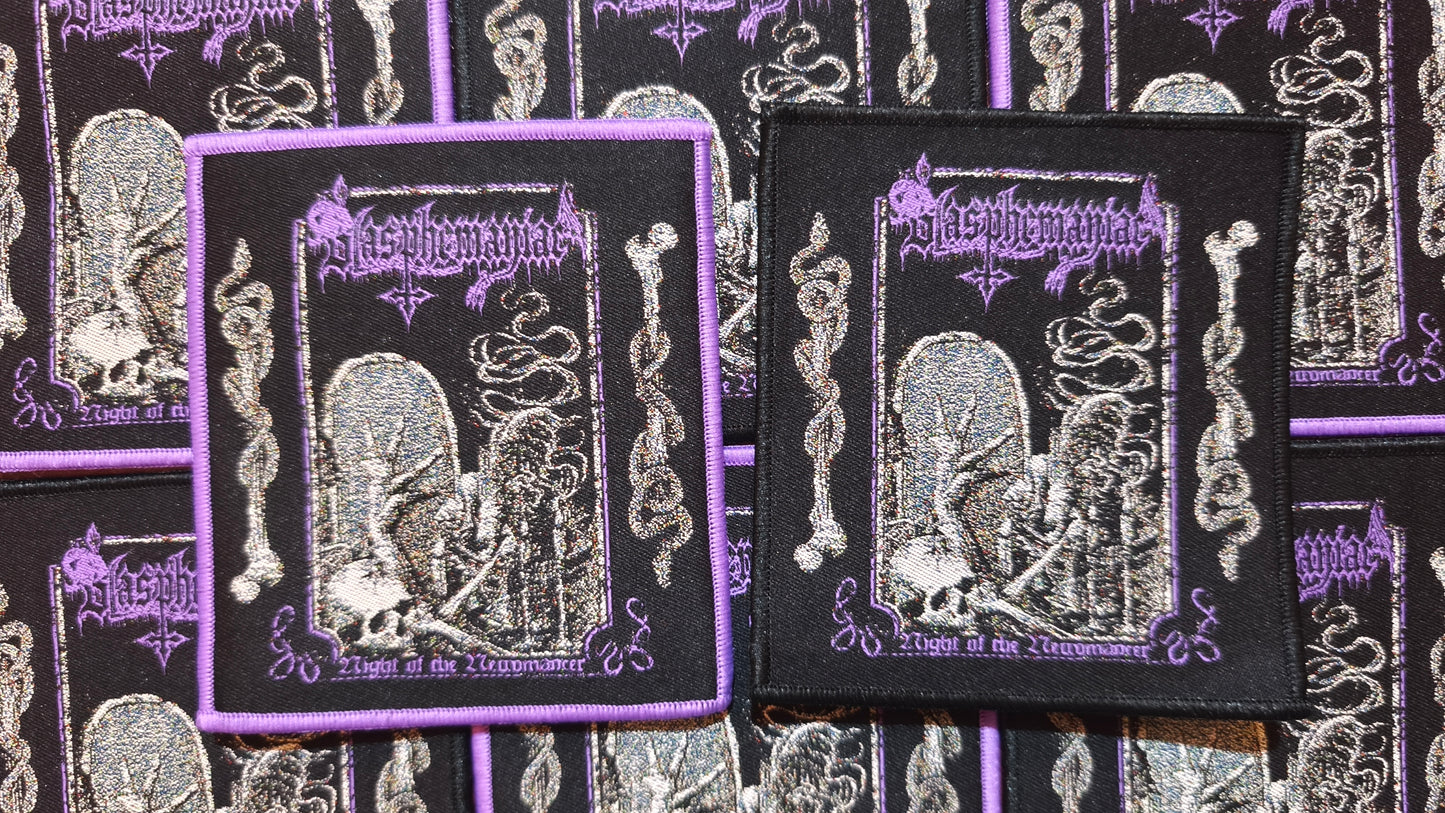 BLASPHEMANIAC (BR) - Night of the Necromancer