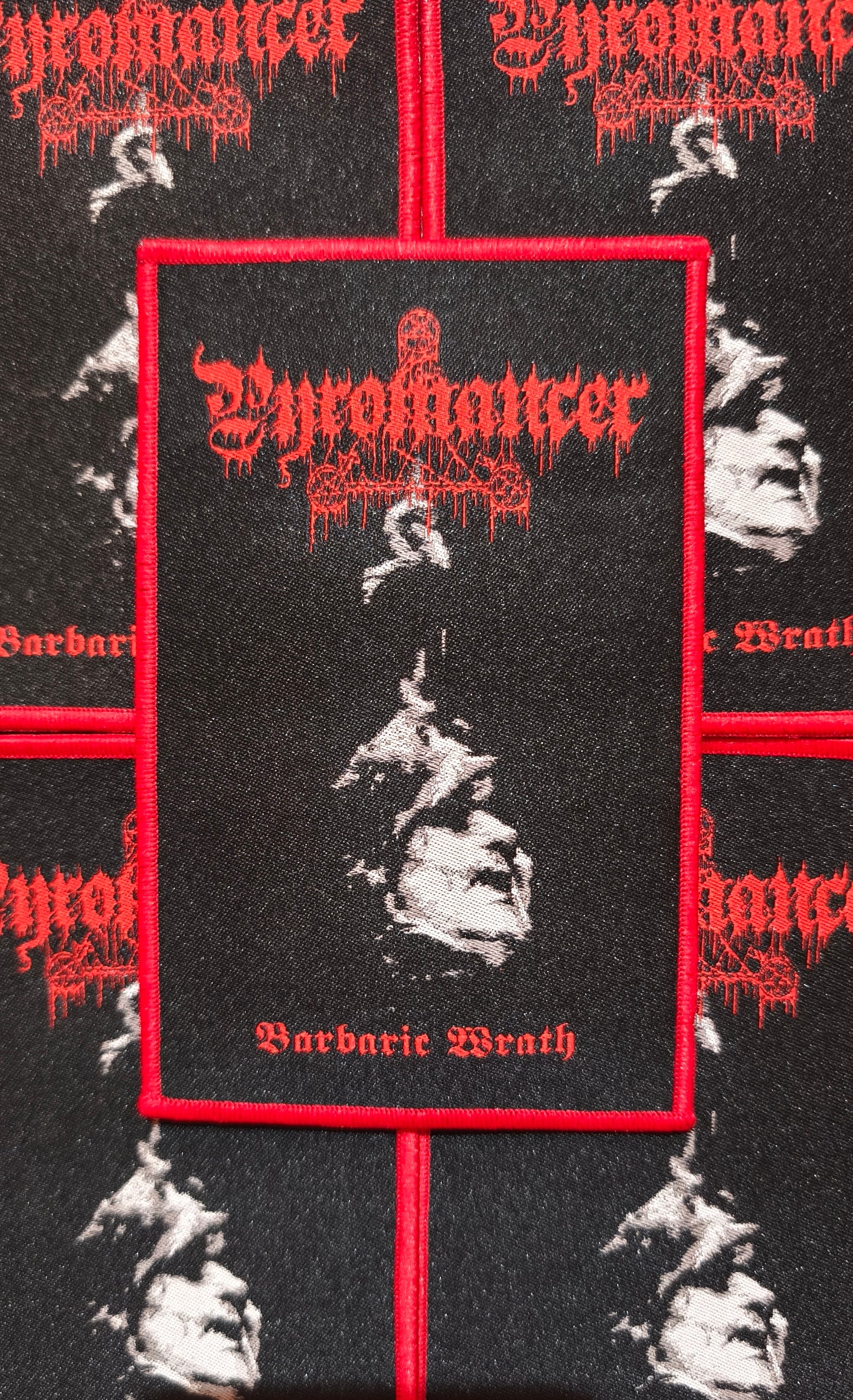 PYROMANCER (US) - Barbaric Wrath