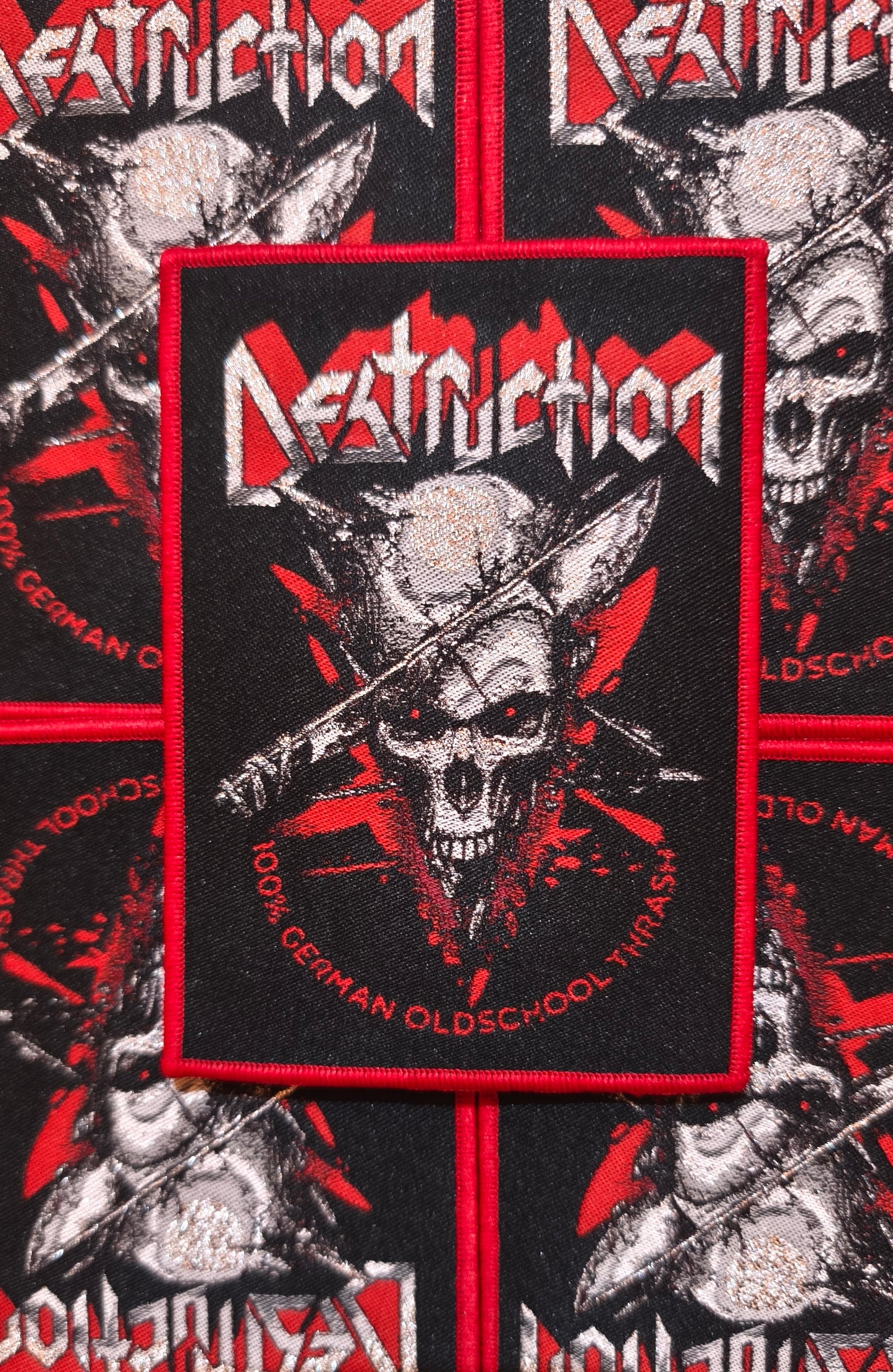 GERMAN OLDSCHOOL THRASH