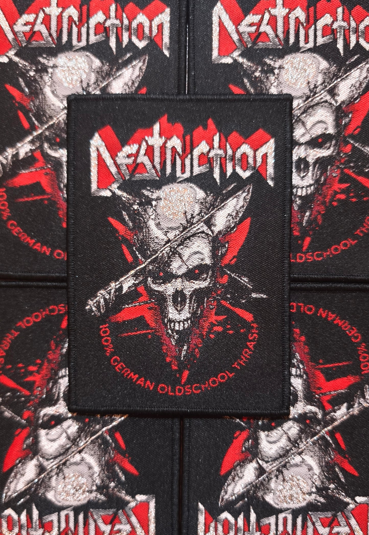 GERMAN OLDSCHOOL THRASH