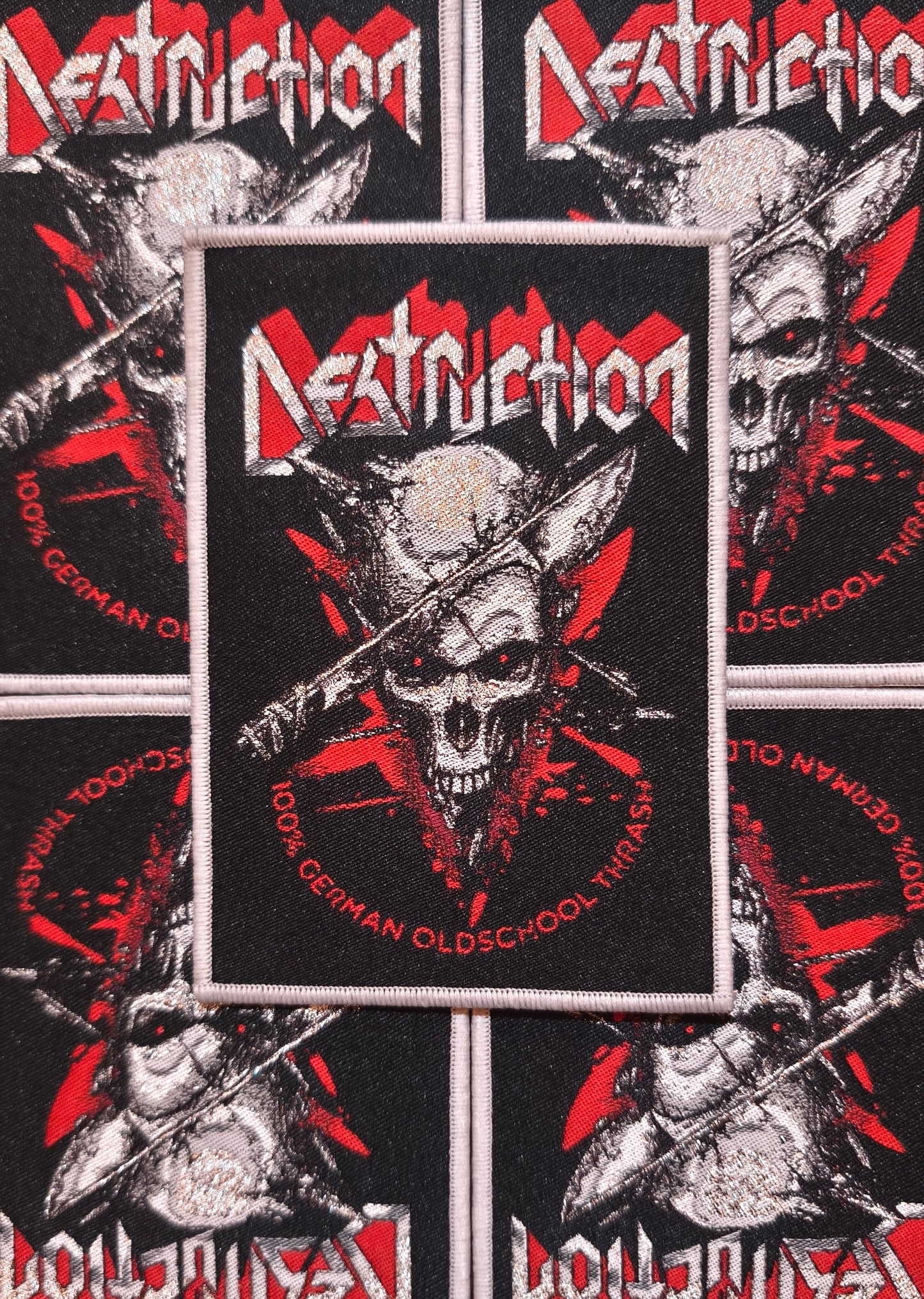 GERMAN OLDSCHOOL THRASH