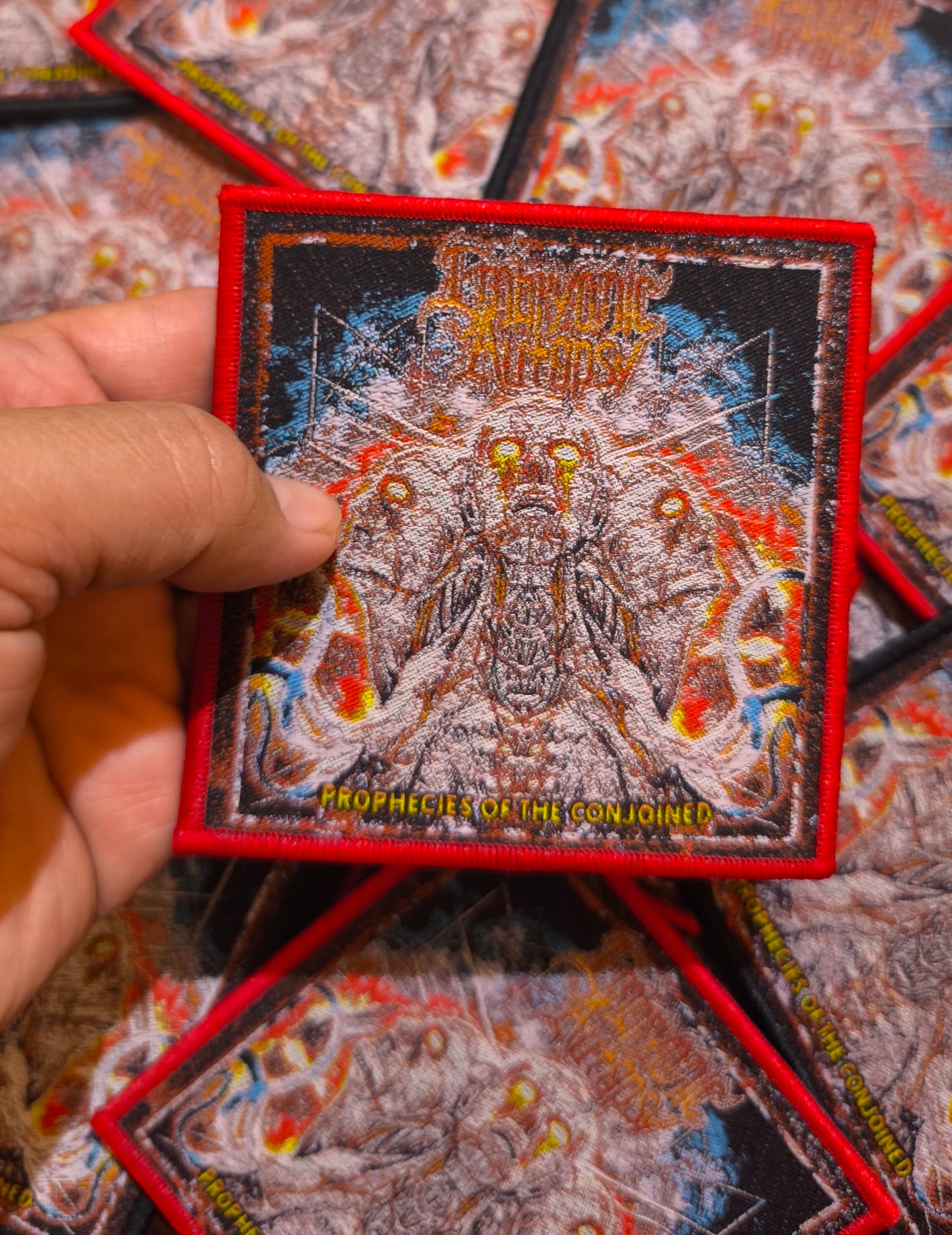 EMBRYONIC AUTOPSY (US) - Prophecies of the Conjoined