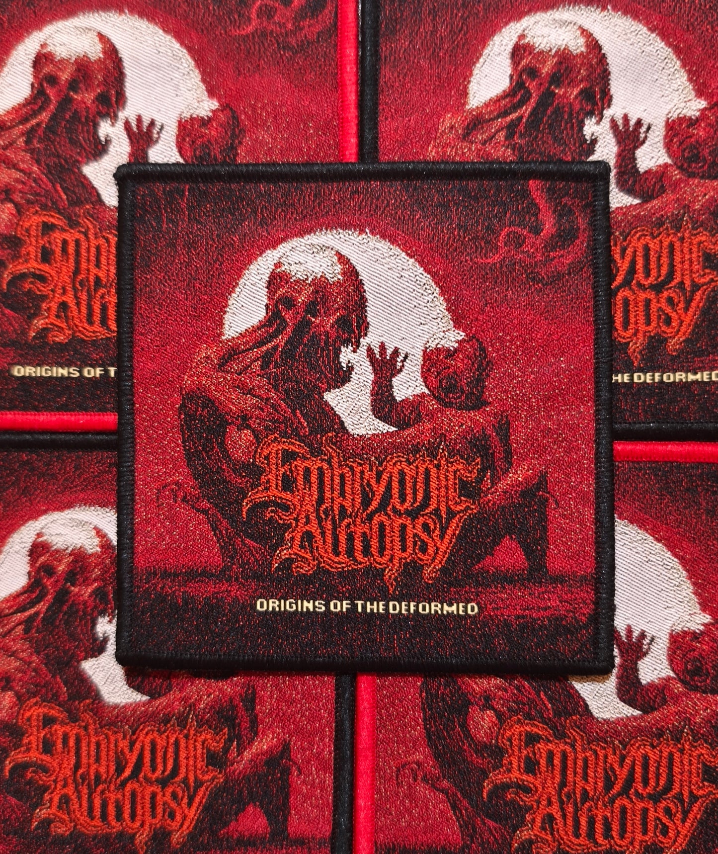 EMBRYONIC AUTOPSY (US) - Origins of the Deformed