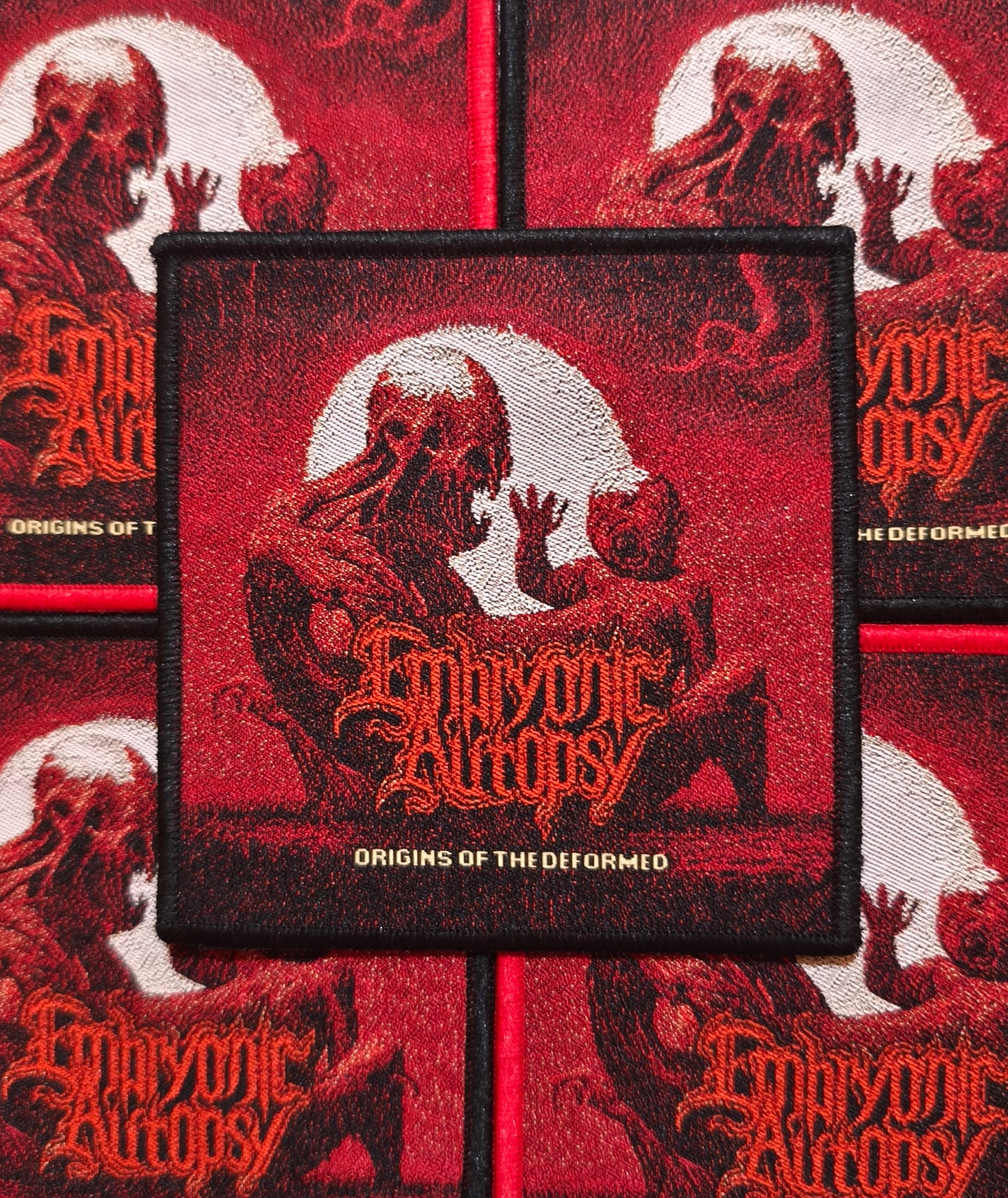 EMBRYONIC AUTOPSY (US) - Origins of the Deformed