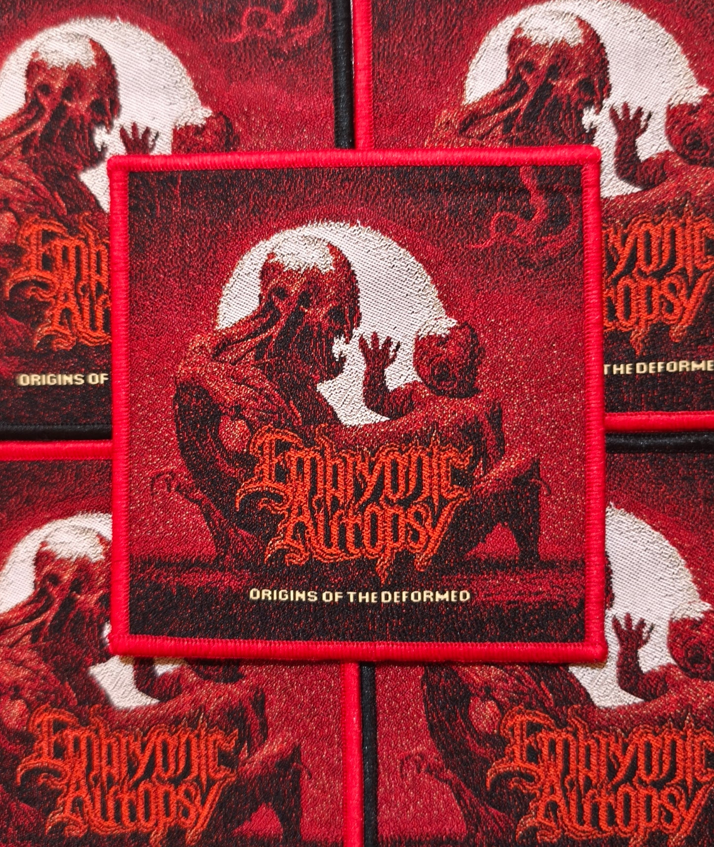 EMBRYONIC AUTOPSY (US) - Origins of the Deformed