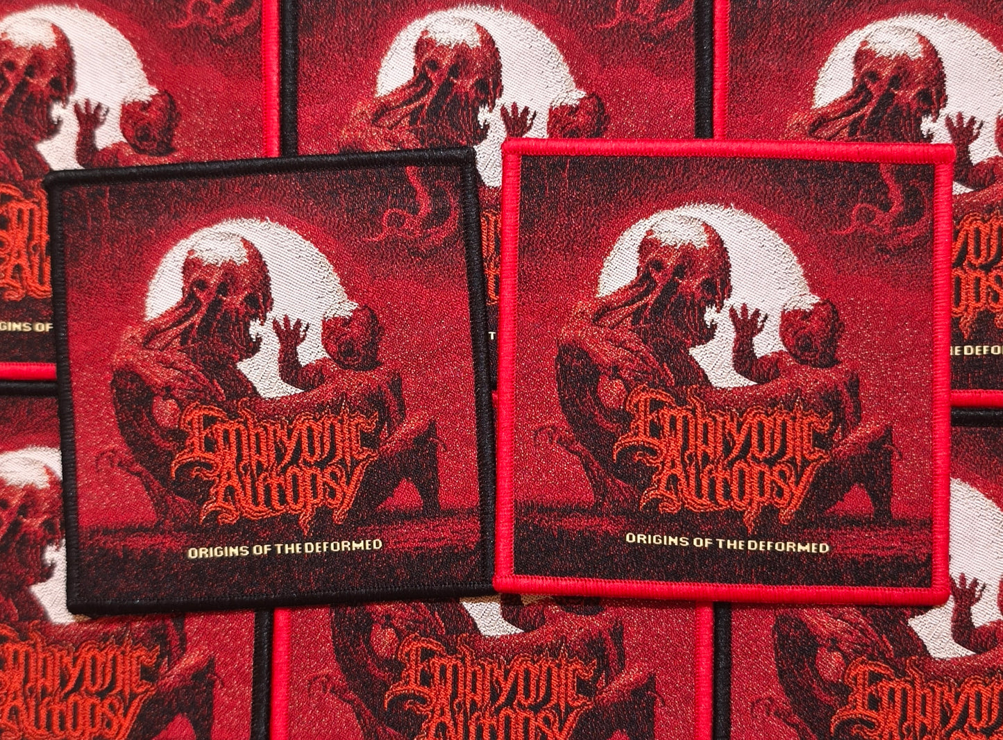 EMBRYONIC AUTOPSY (US) - Origins of the Deformed