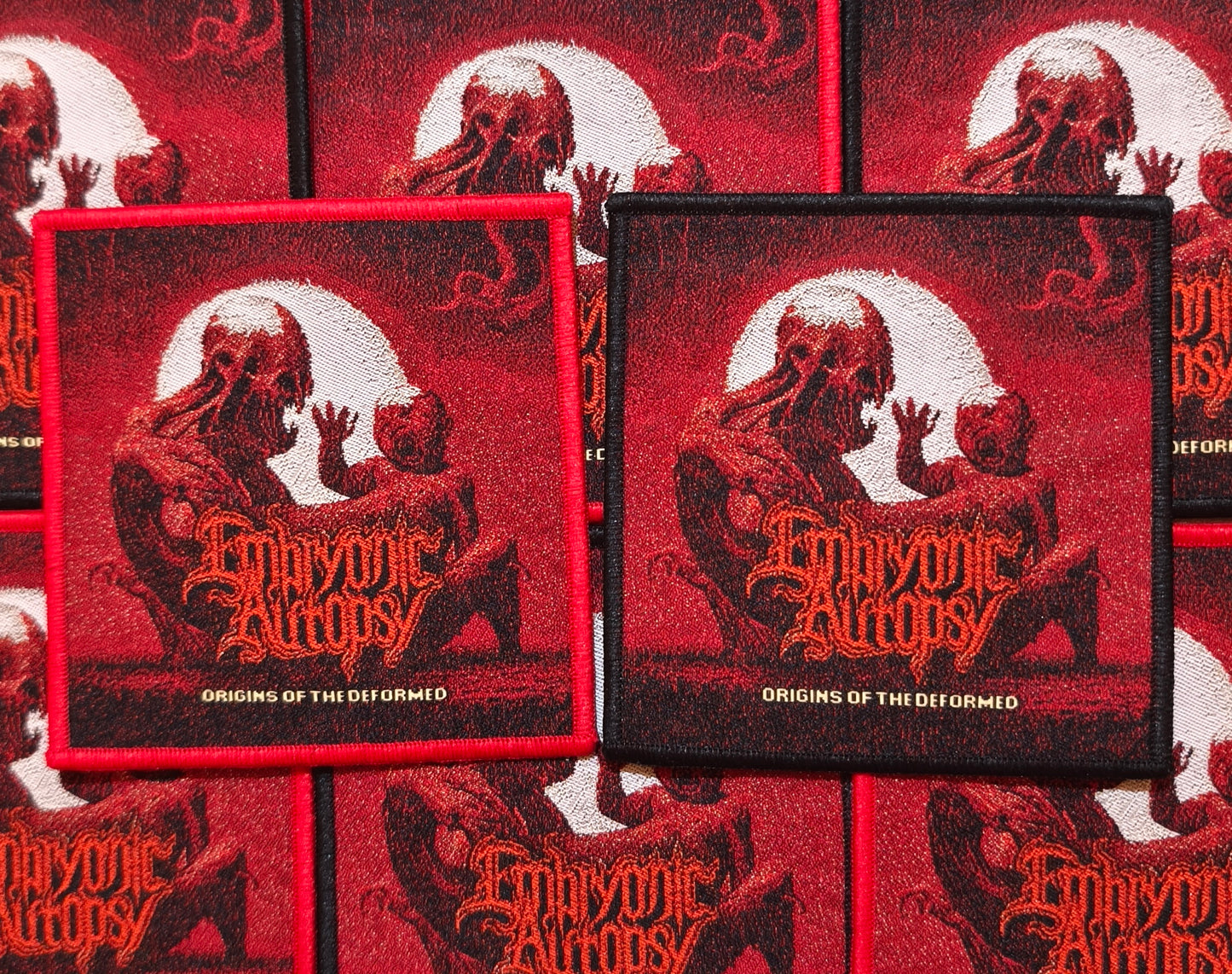 EMBRYONIC AUTOPSY (US) - Origins of the Deformed