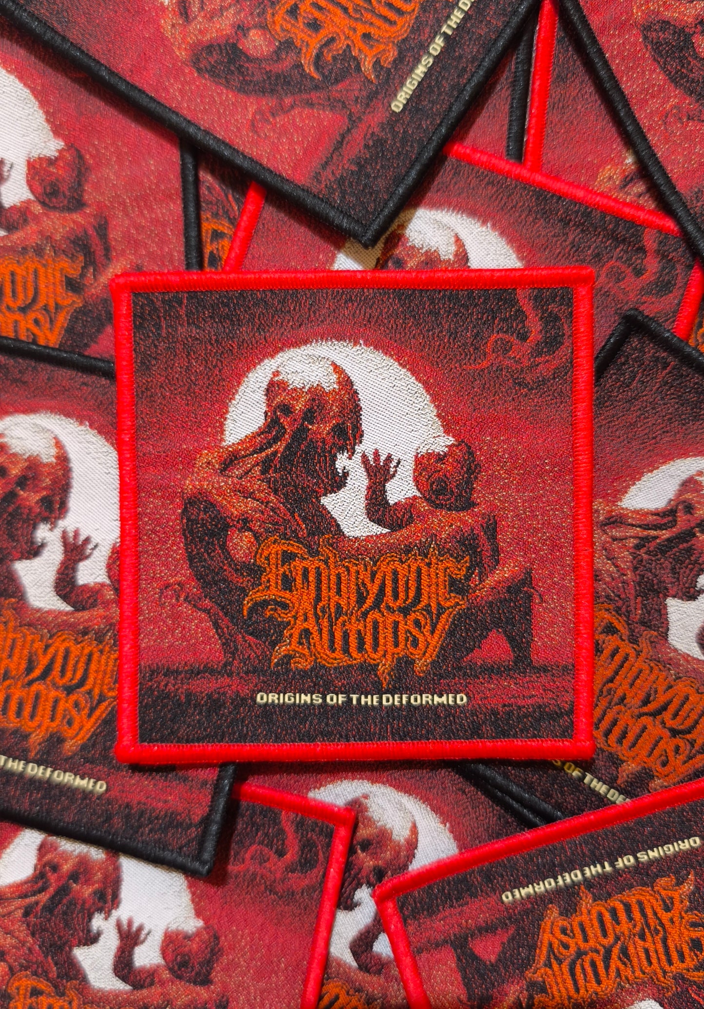 EMBRYONIC AUTOPSY (US) - Origins of the Deformed