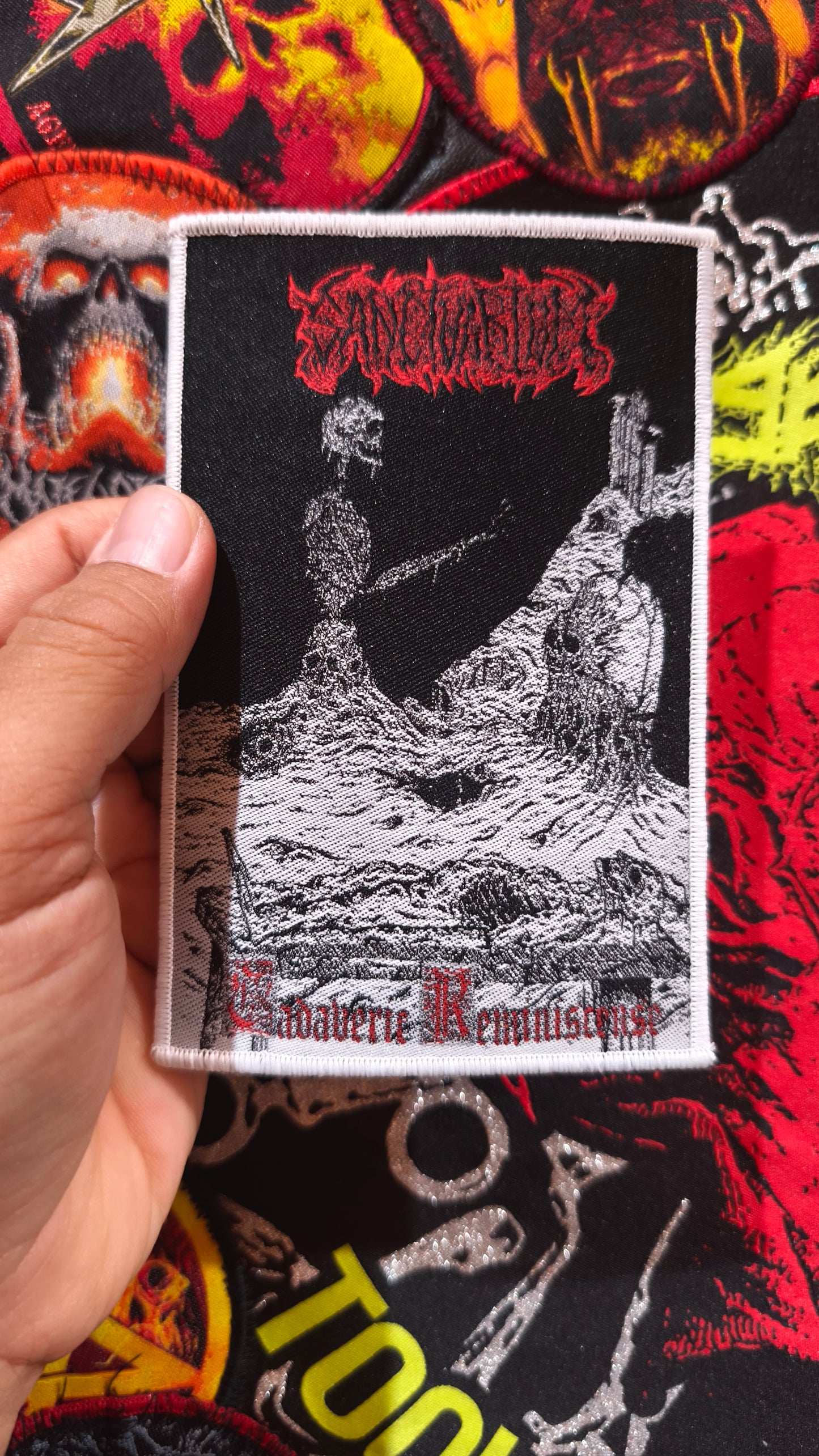SANCTUARIUM (ES) - Cadaveric Reminiscense