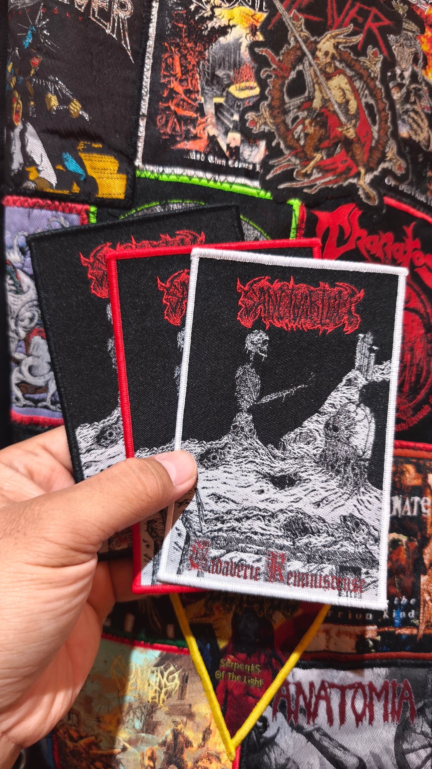 SANCTUARIUM (ES) - Cadaveric Reminiscense