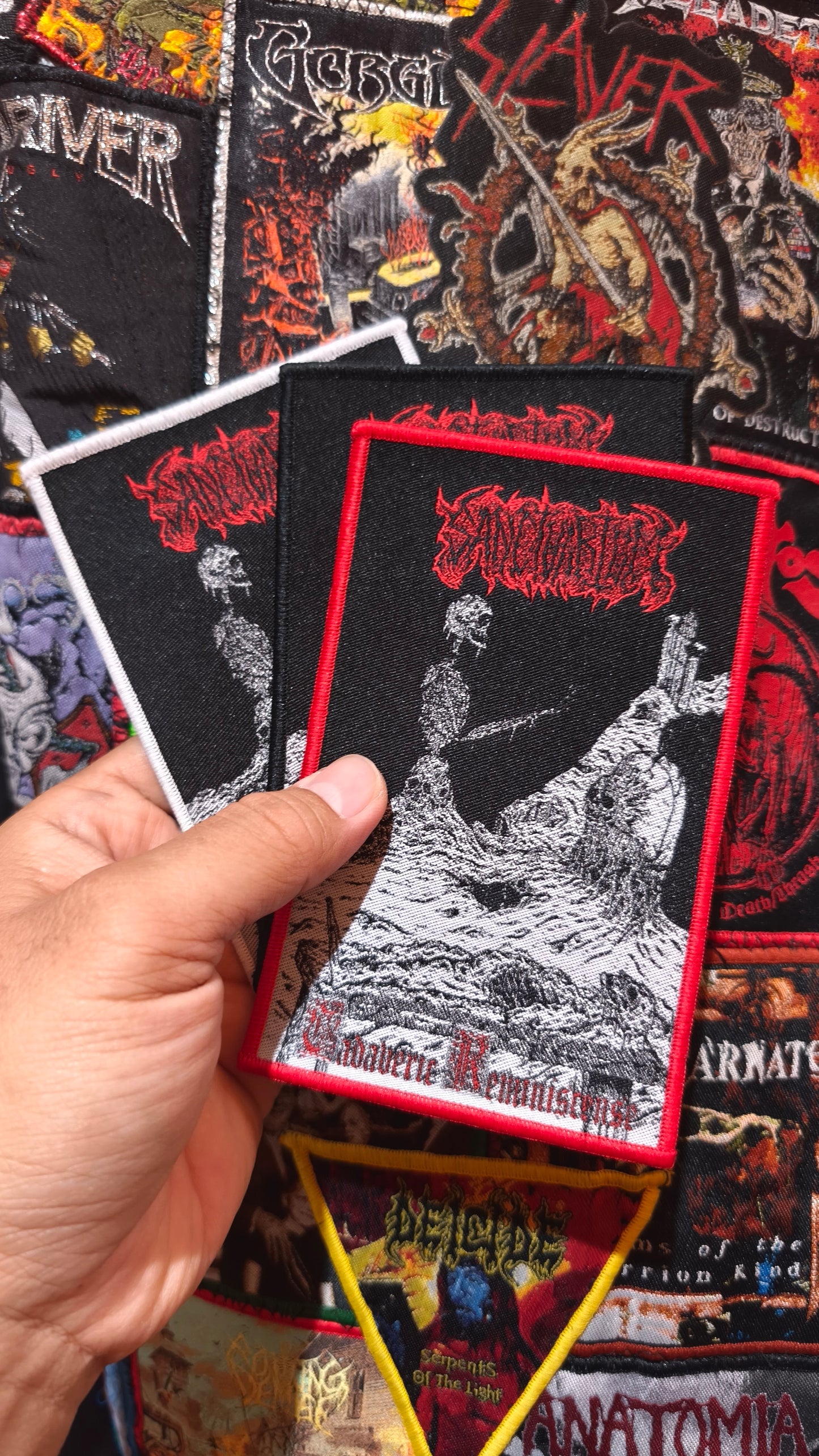 SANCTUARIUM (ES) - Cadaveric Reminiscense