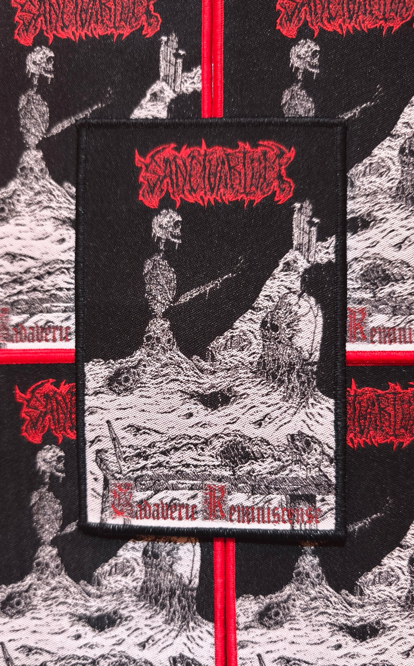 SANCTUARIUM (ES) - Cadaveric Reminiscense