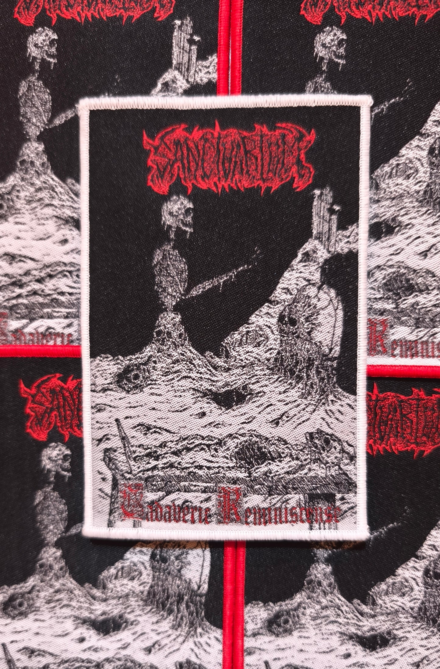 SANCTUARIUM (ES) - Cadaveric Reminiscense