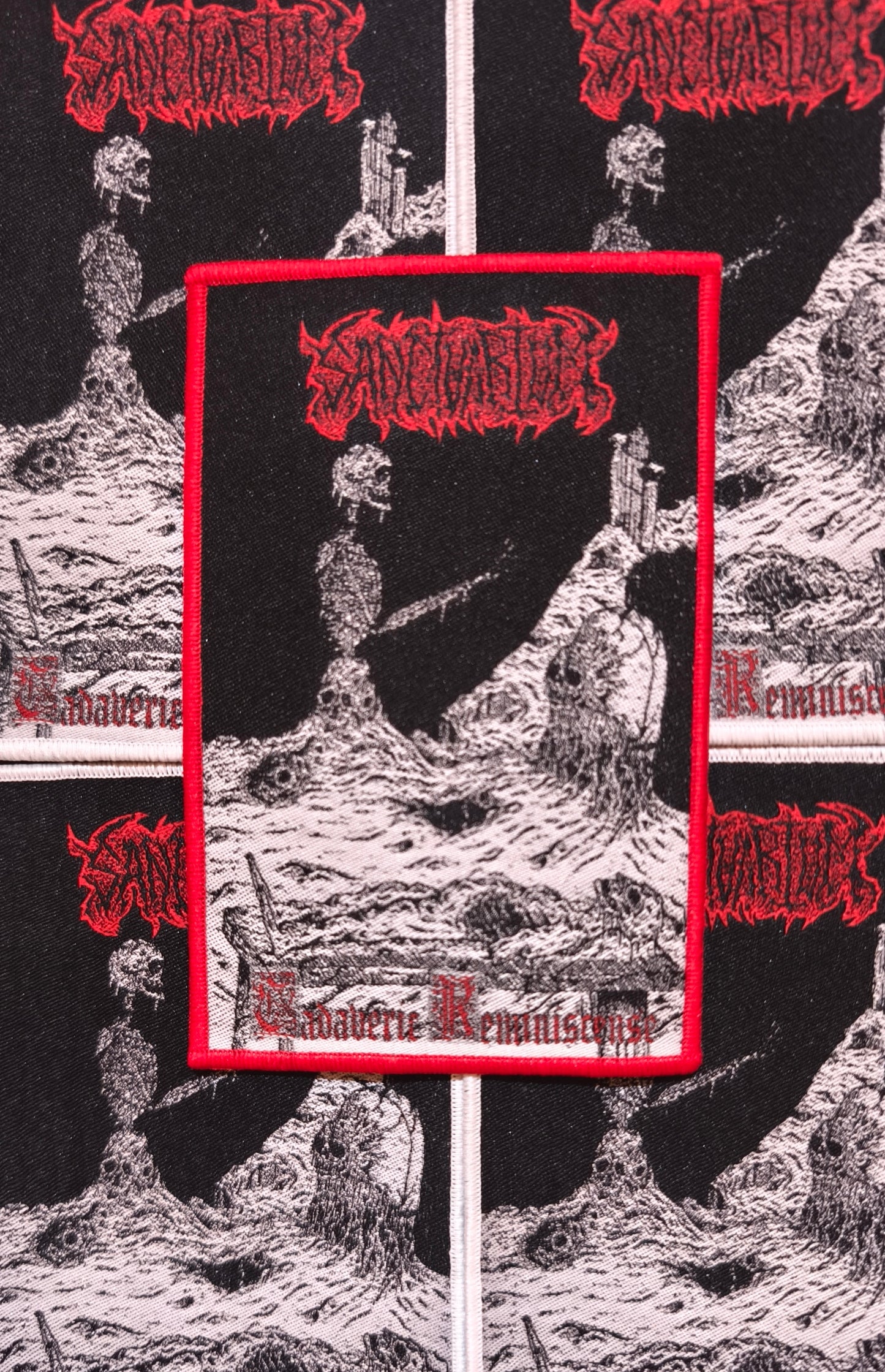 SANCTUARIUM (ES) - Cadaveric Reminiscense