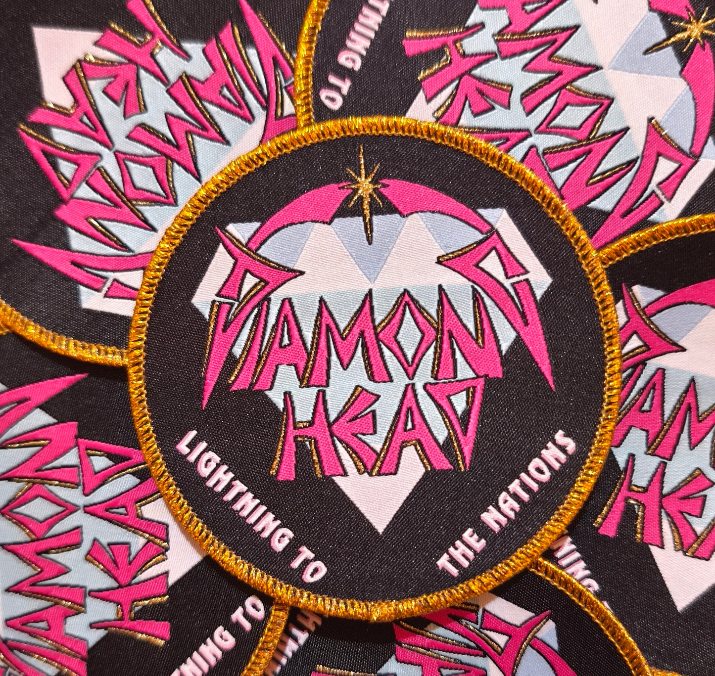 DIAMOND HEAD