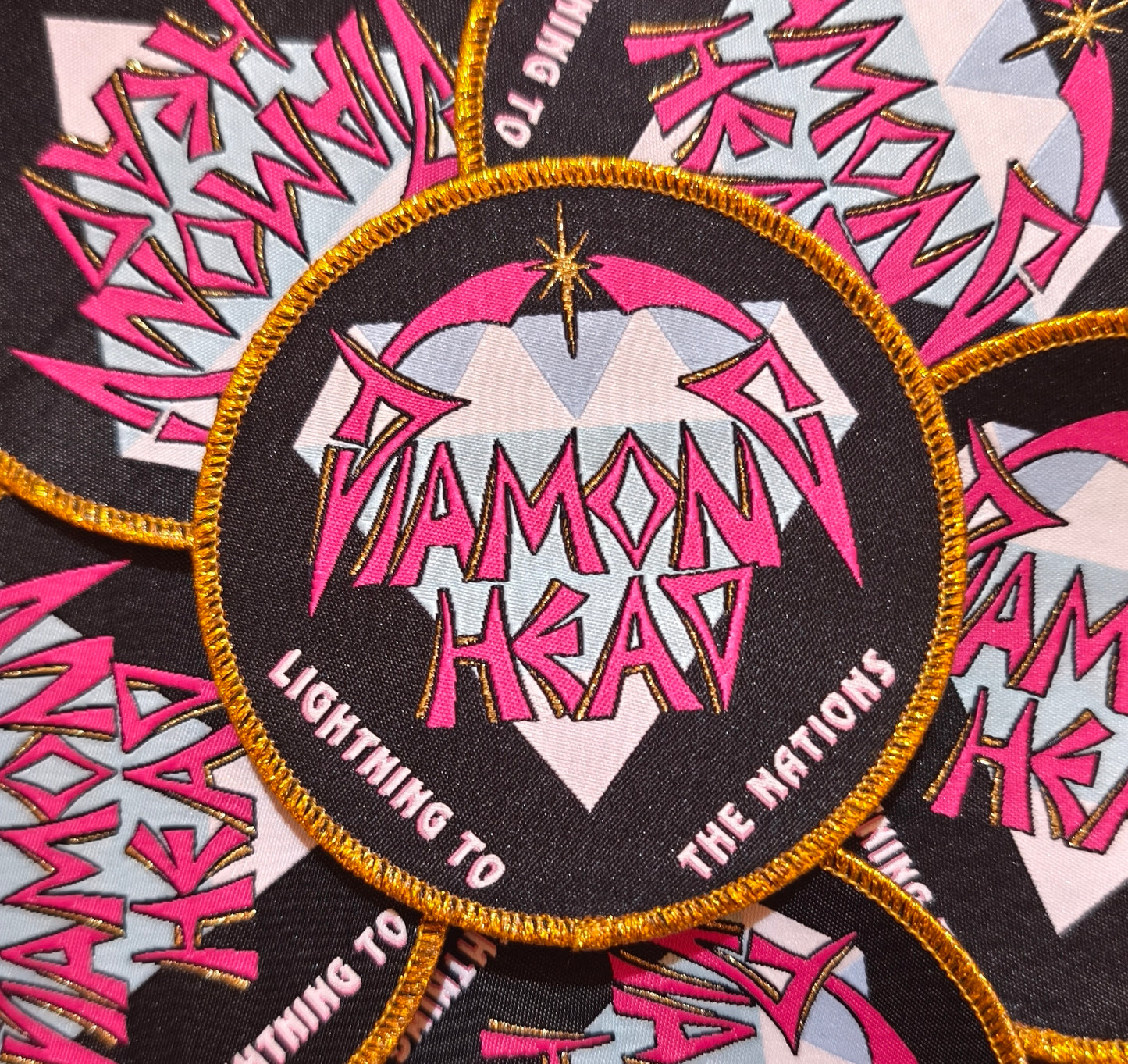 DIAMOND HEAD