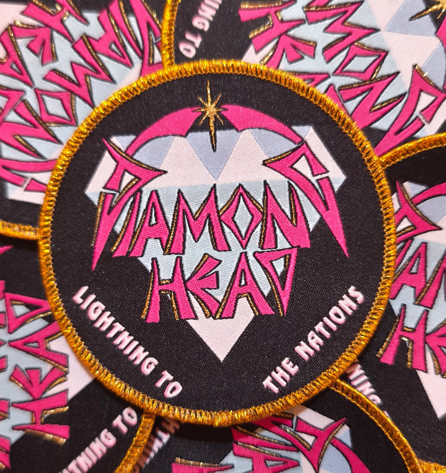 DIAMOND HEAD