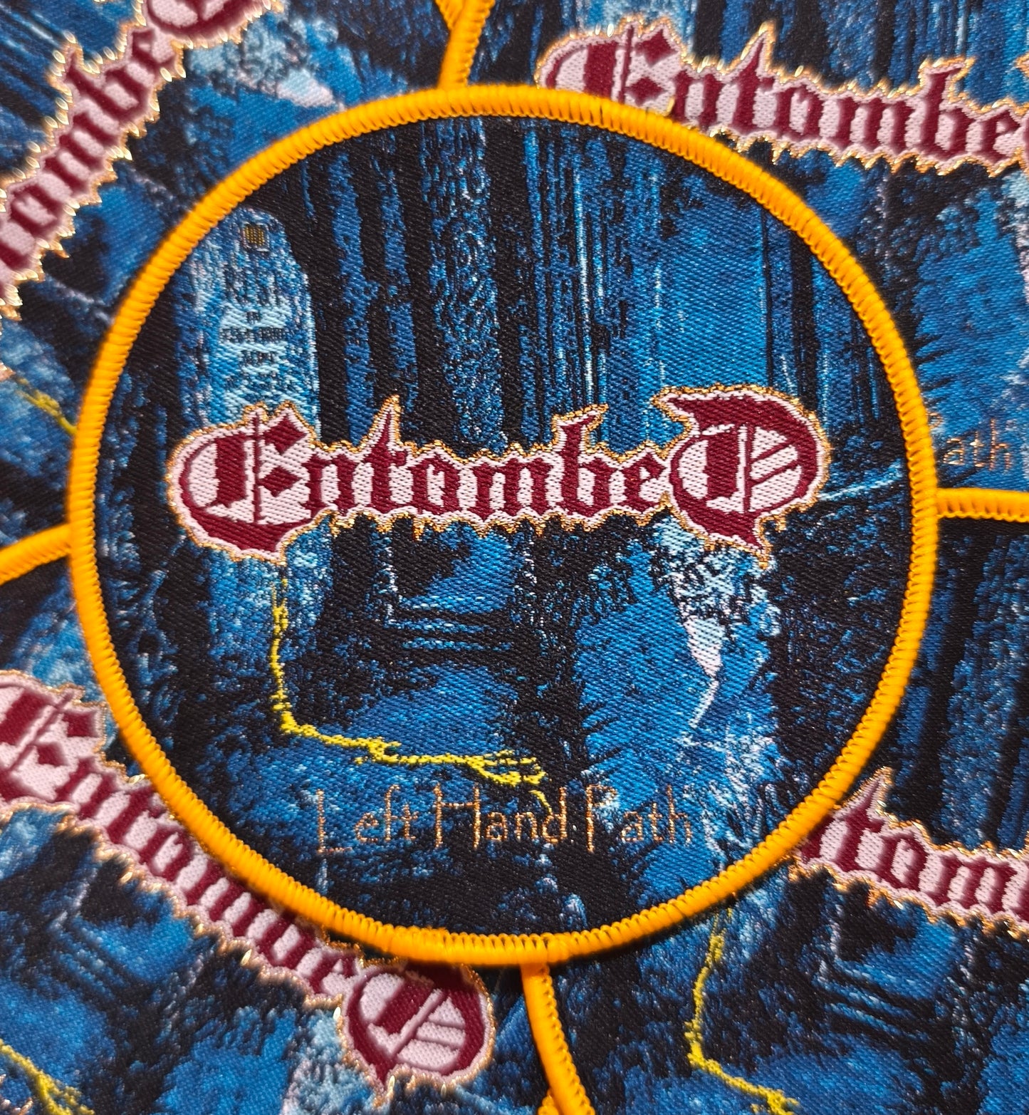 ENTOMBED