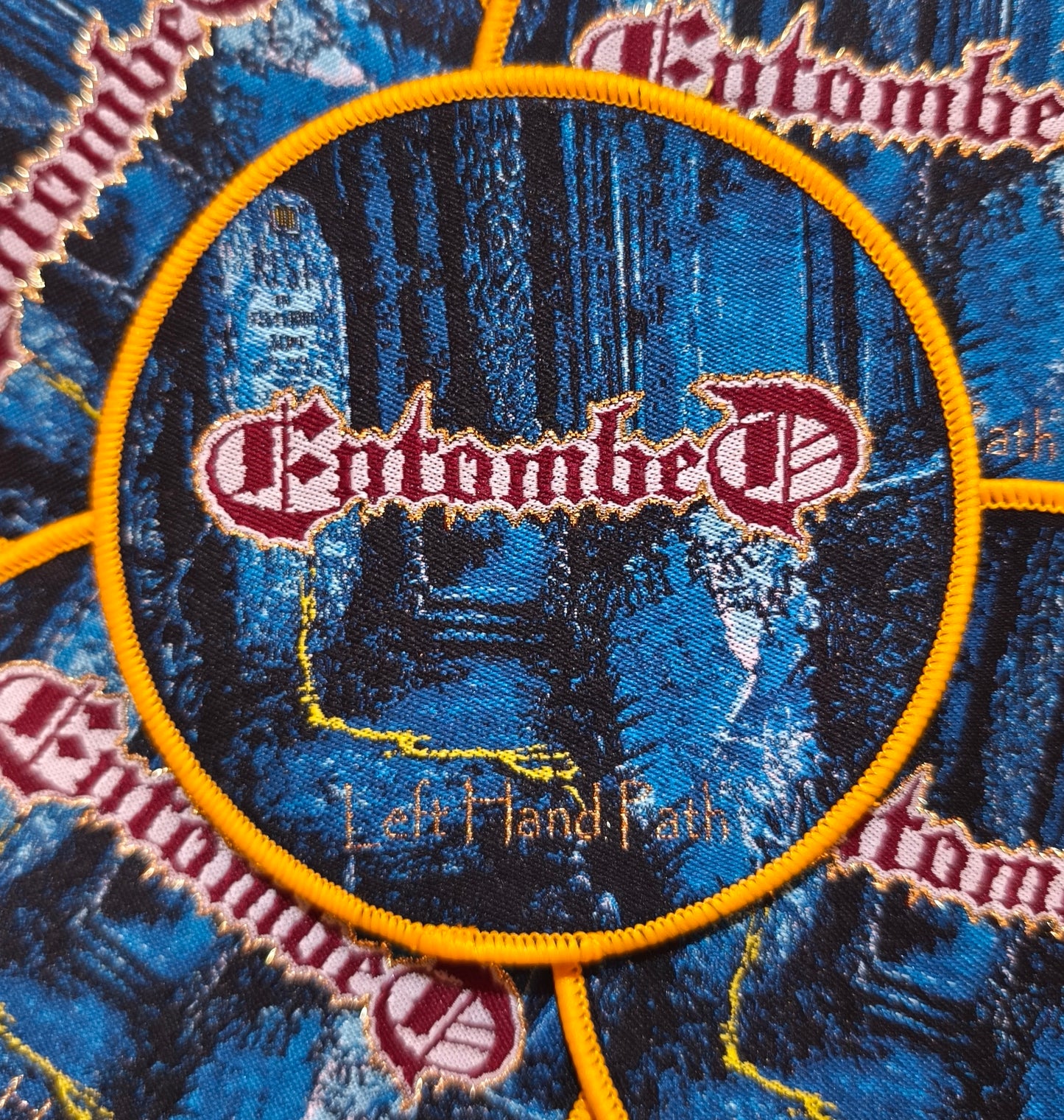 ENTOMBED