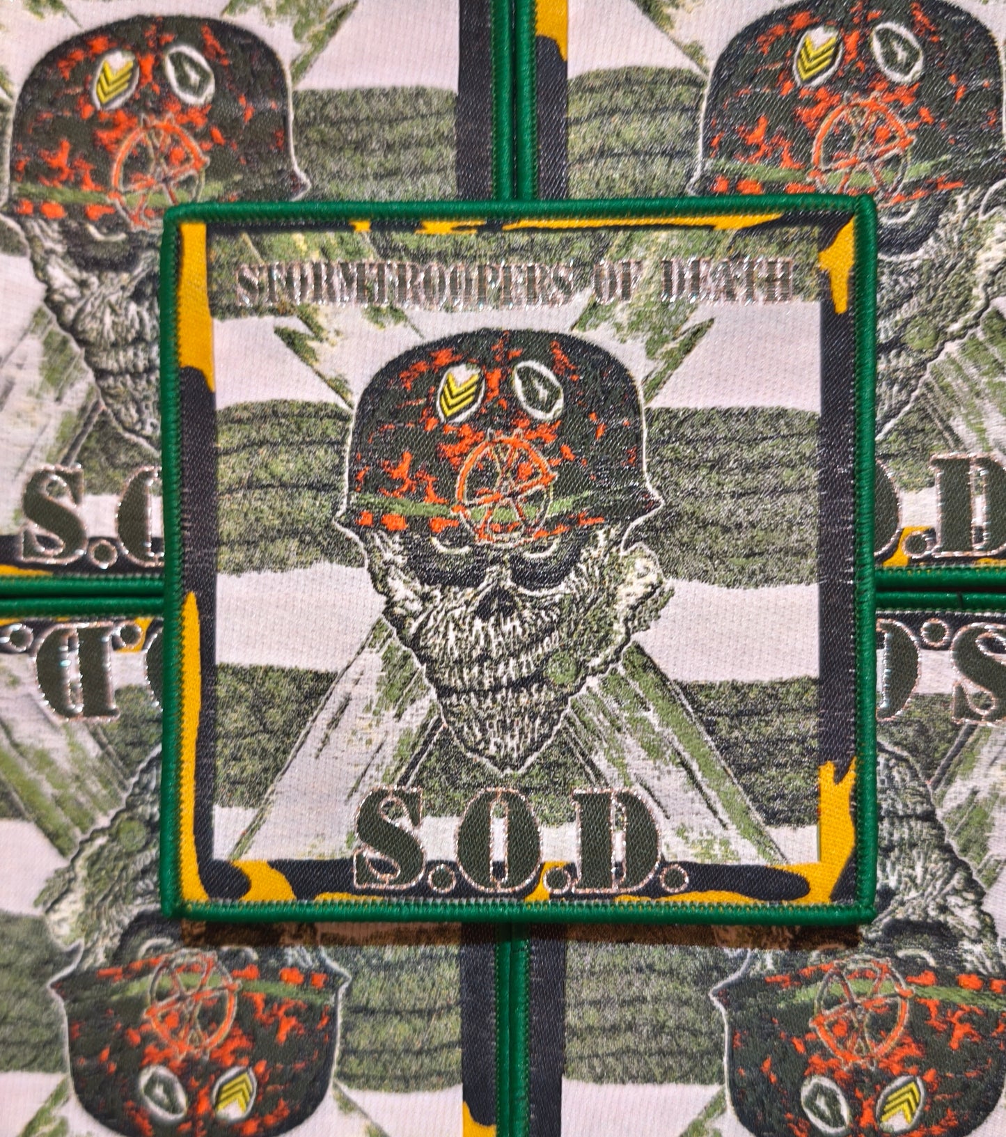 S.O.D.