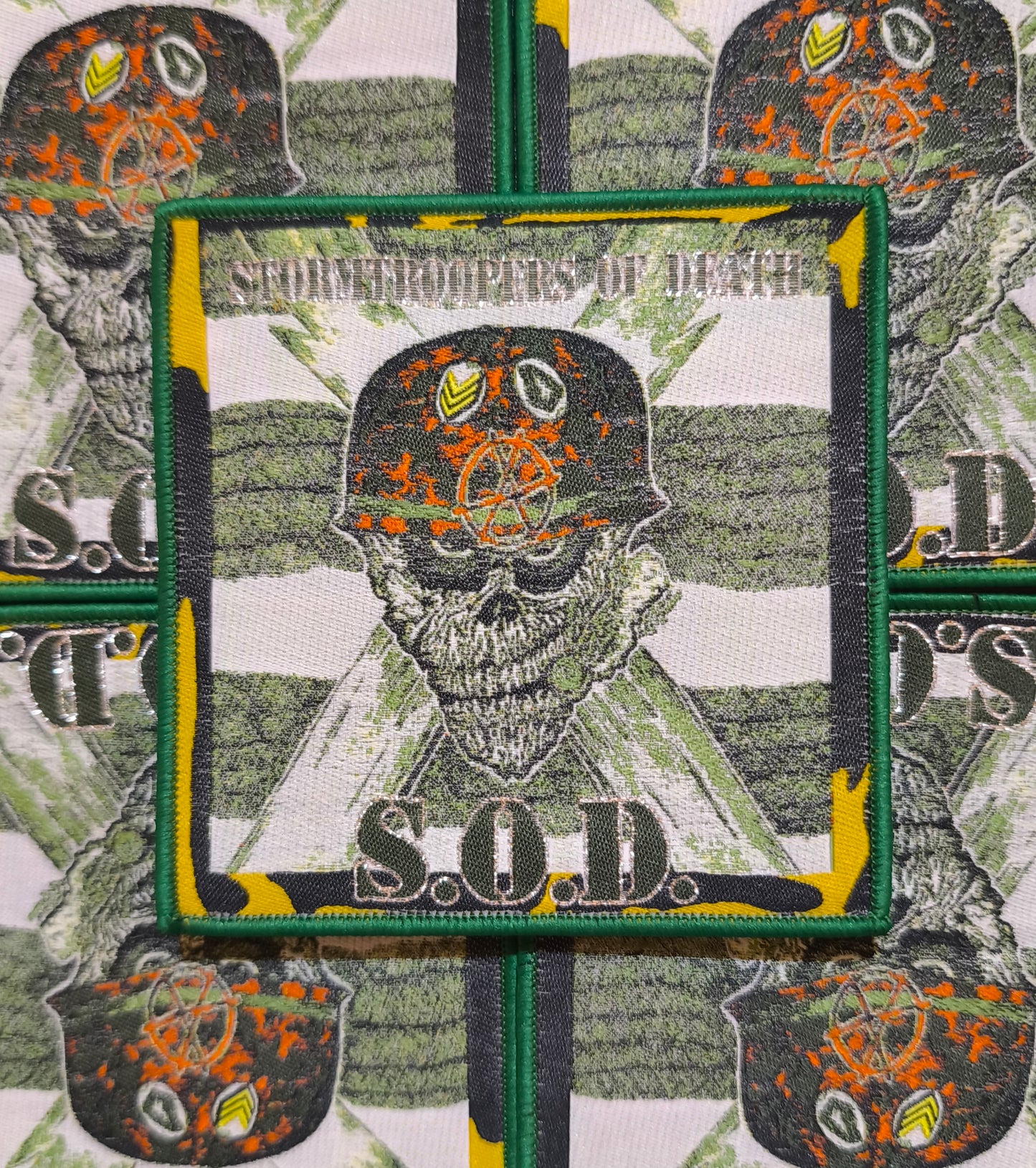 S.O.D.
