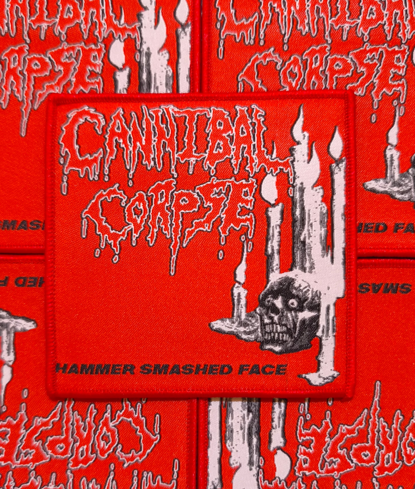 HAMMER SMASHED FACE