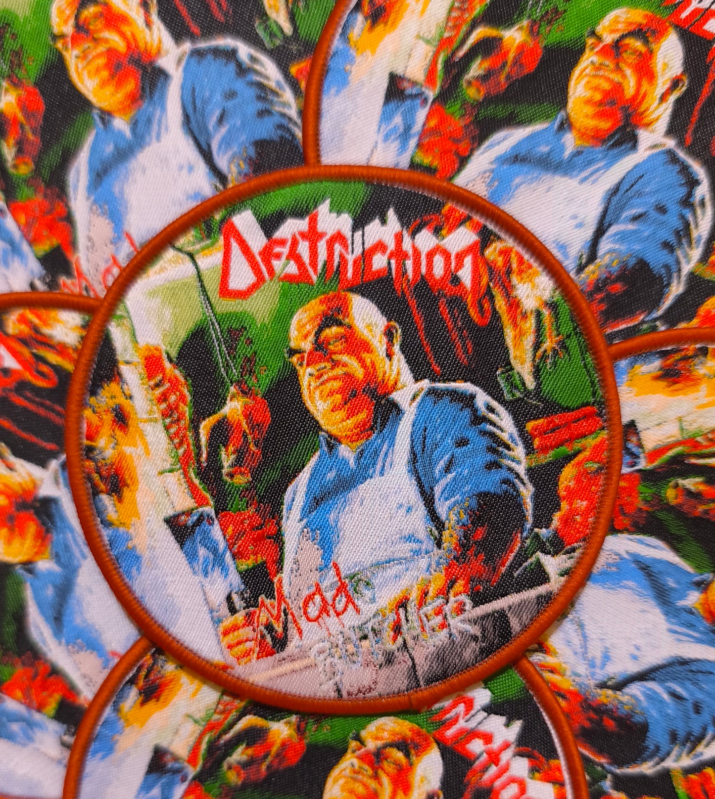 MAD BUTCHER II