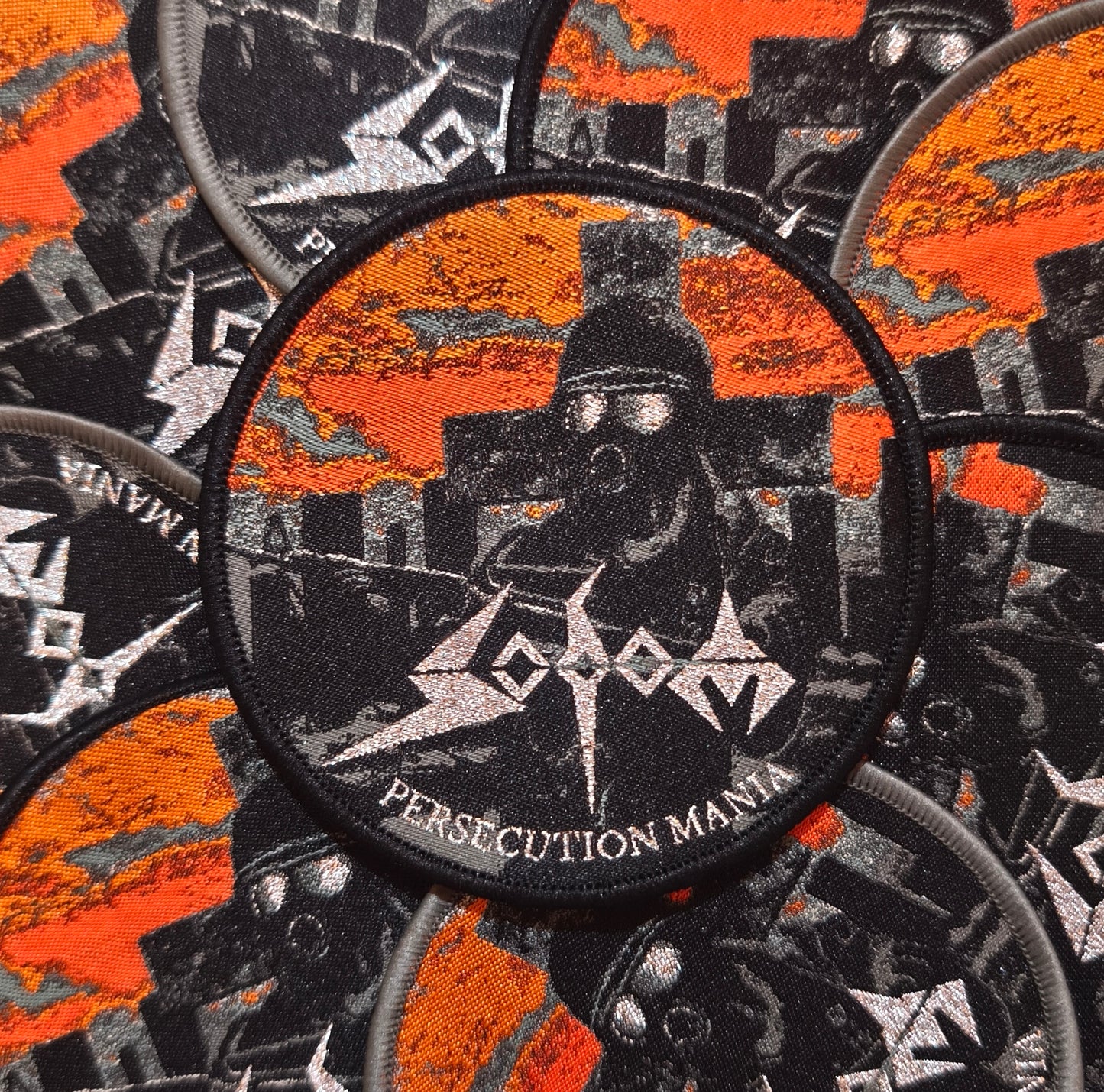 I PERSECUTION MANIA III