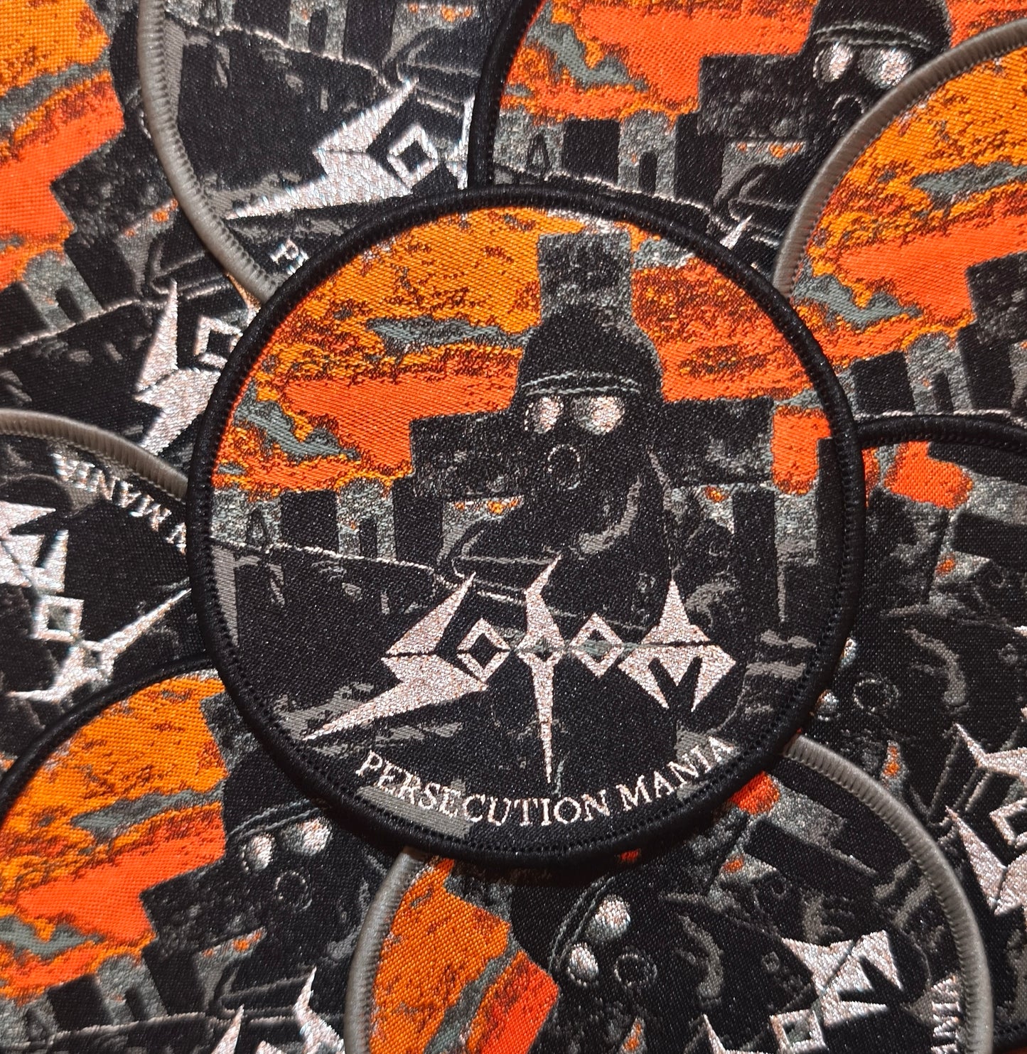 I PERSECUTION MANIA III