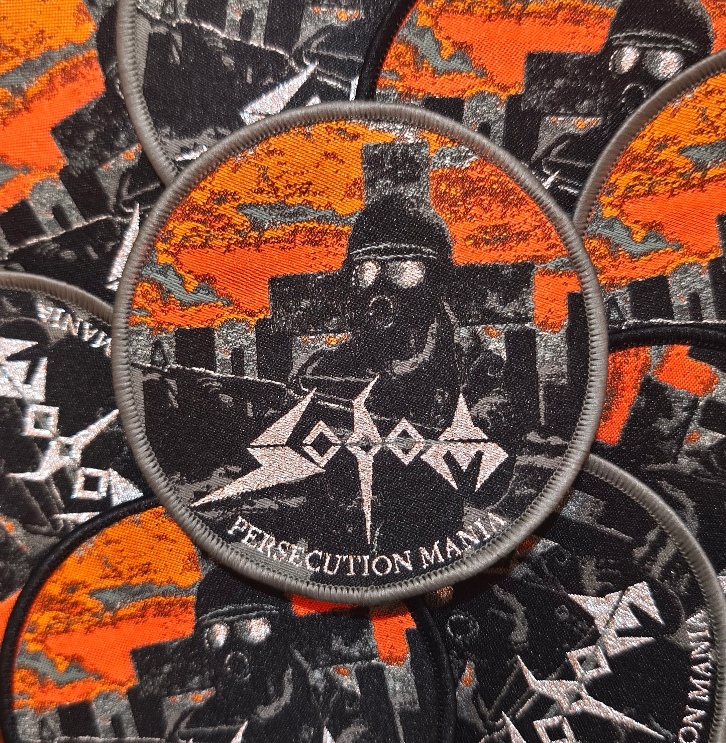 I PERSECUTION MANIA III