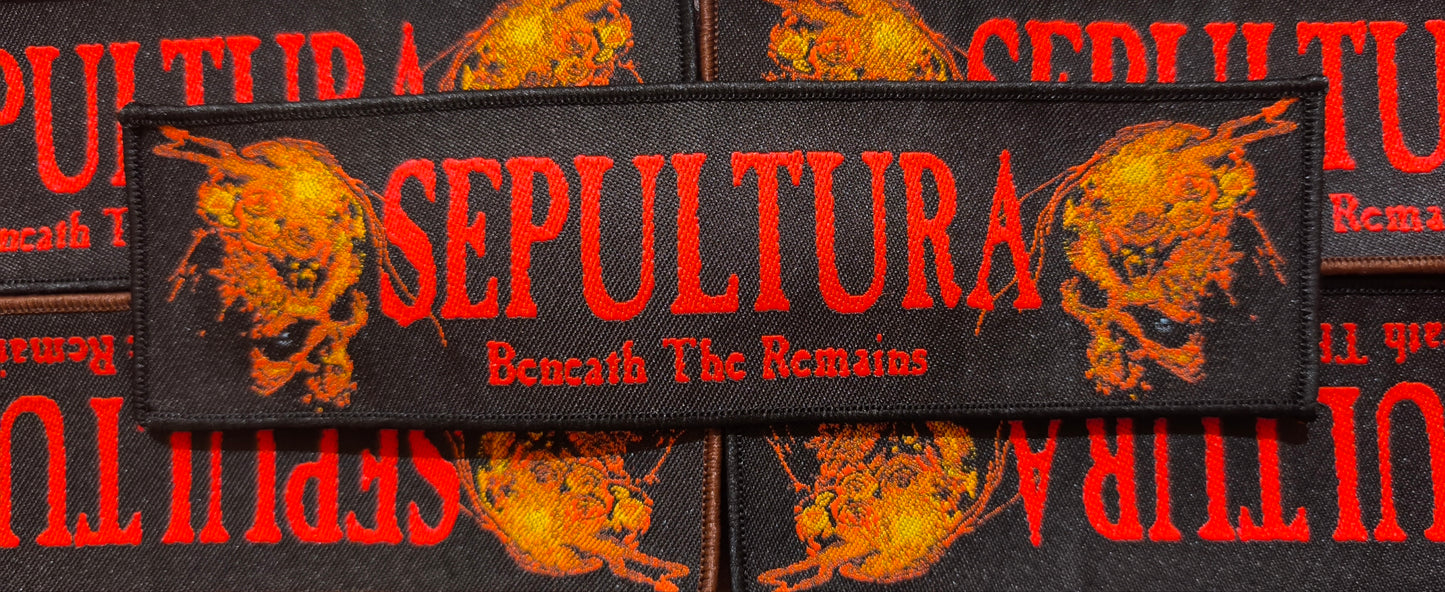 S E P U L T U R A I SS