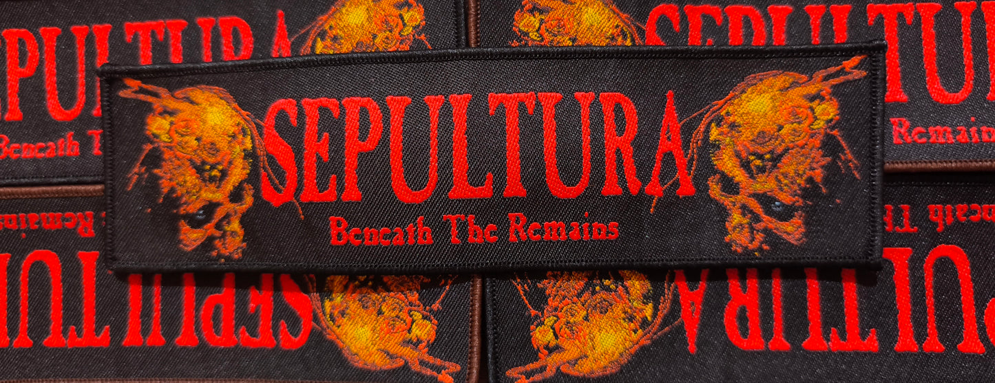 S E P U L T U R A I SS