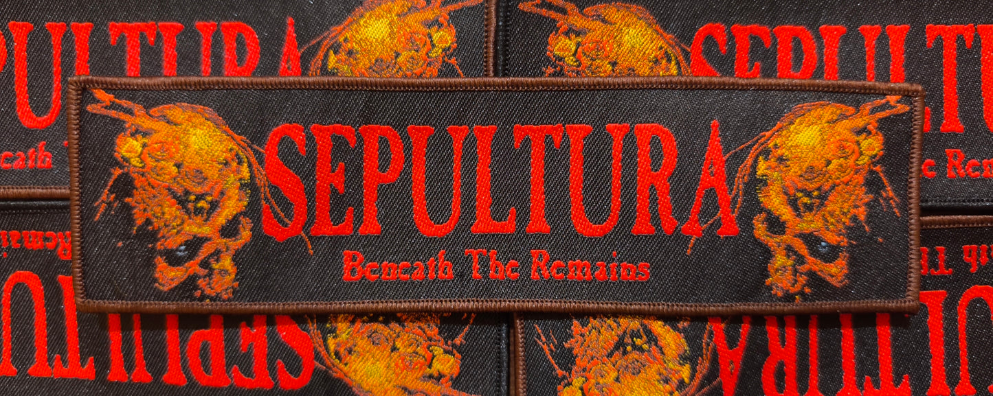 S E P U L T U R A I SS