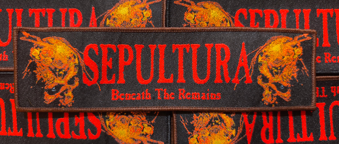 S E P U L T U R A I SS