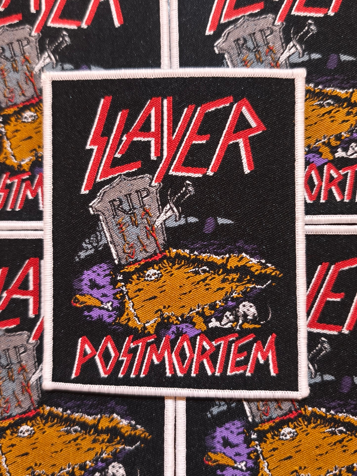 P O S T M O R T E M I