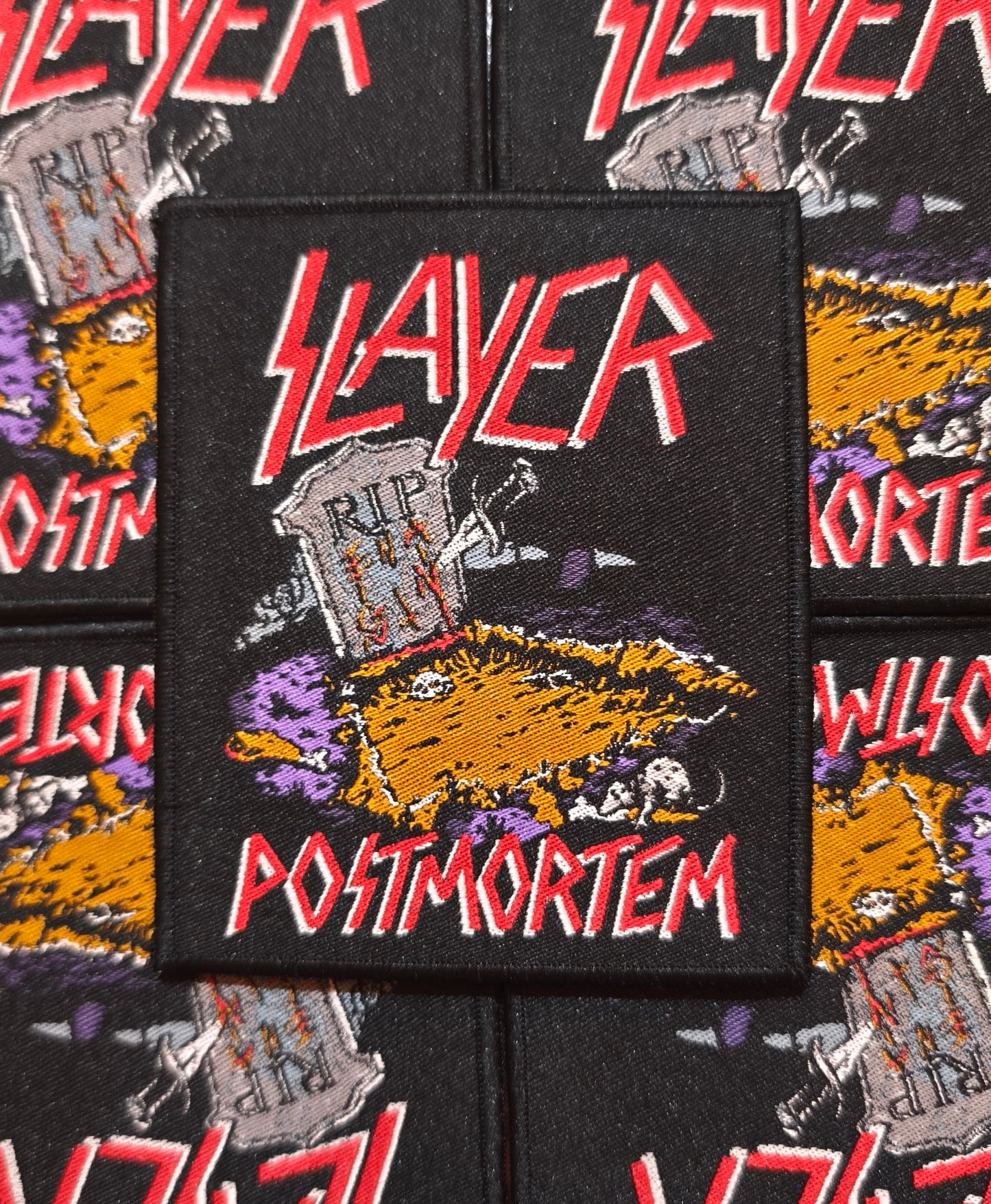 P O S T M O R T E M I