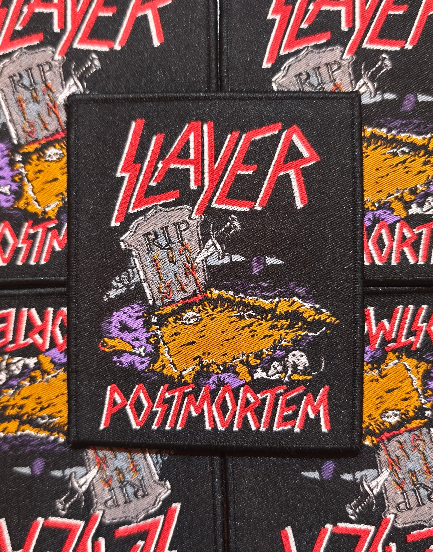 P O S T M O R T E M I